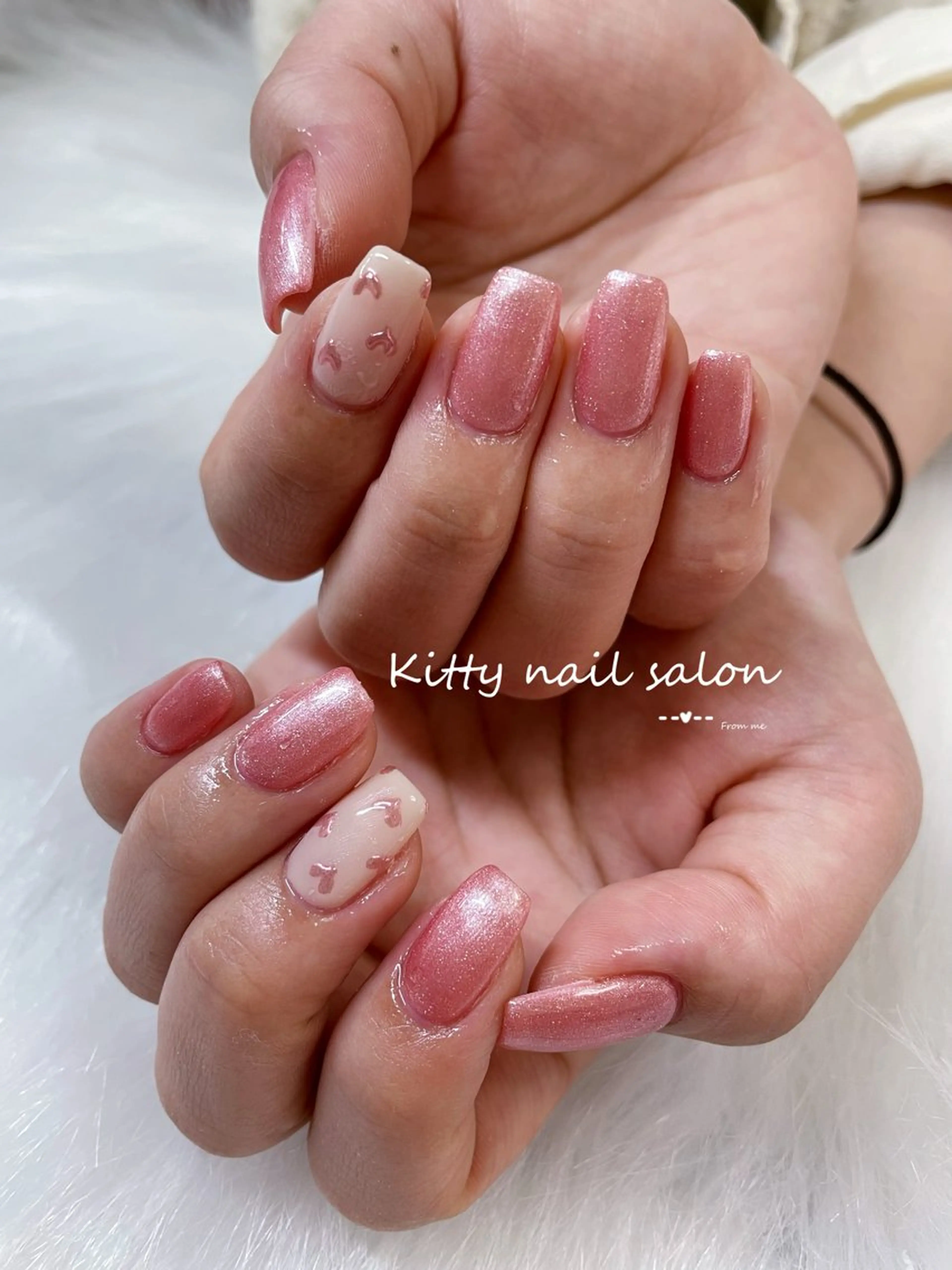 ネイル kitty nail salonのネイルデザイン