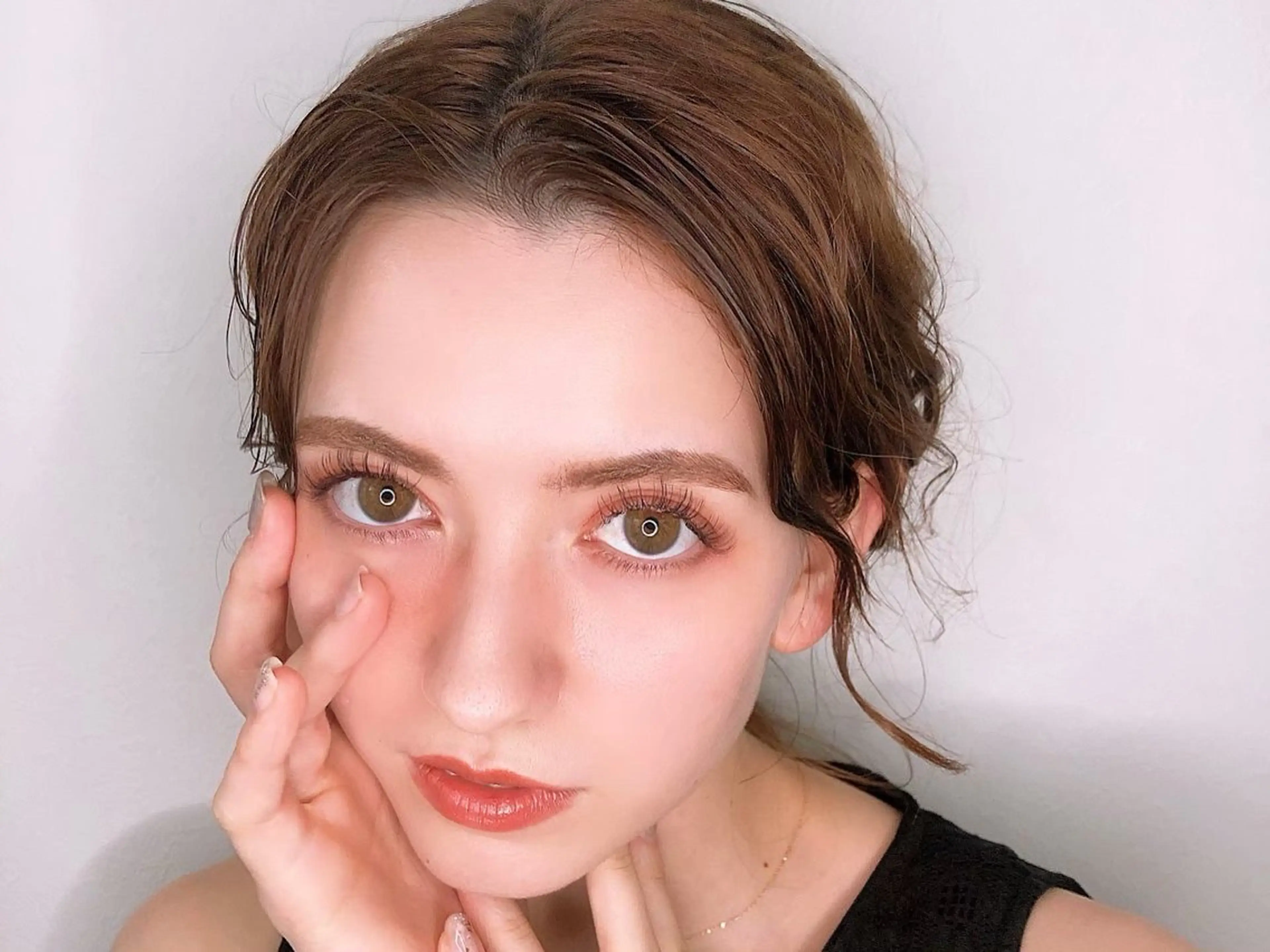 マツエク・マツパ EYELA万代店 池田のマツエク・マツパデザイン