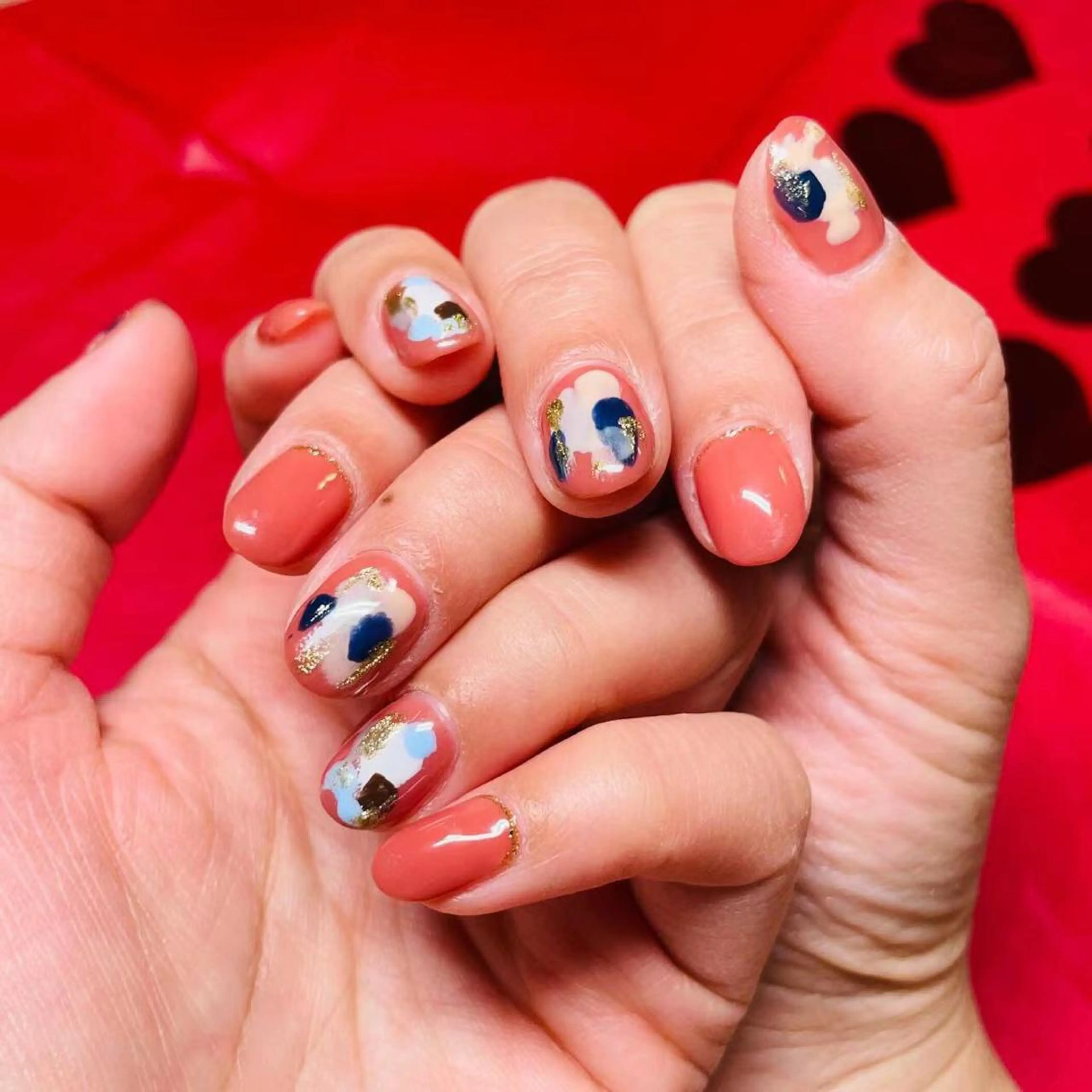 ネイル Camellia nail salonのネイルデザイン