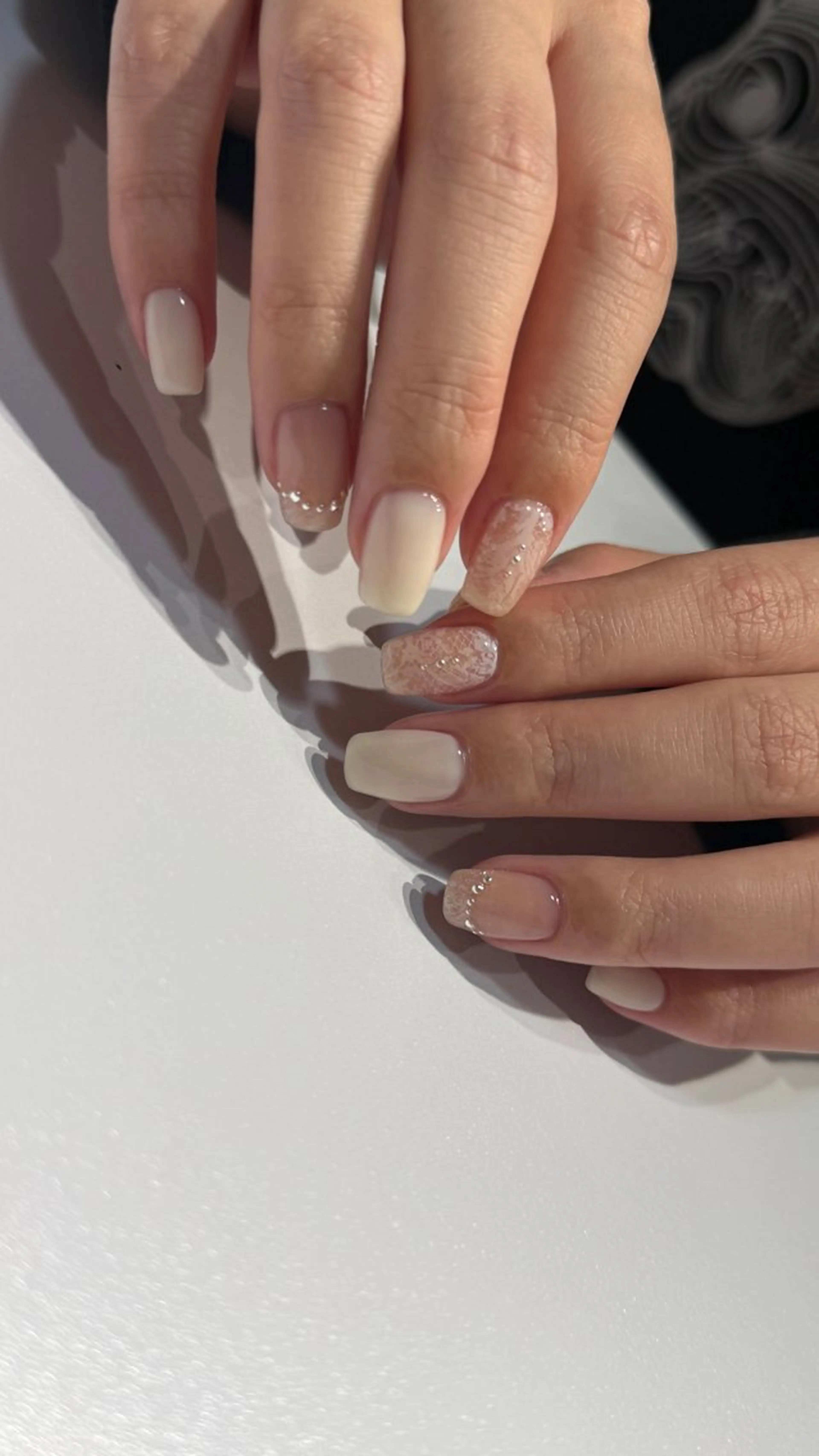 ネイル emunail あやかのネイルデザイン