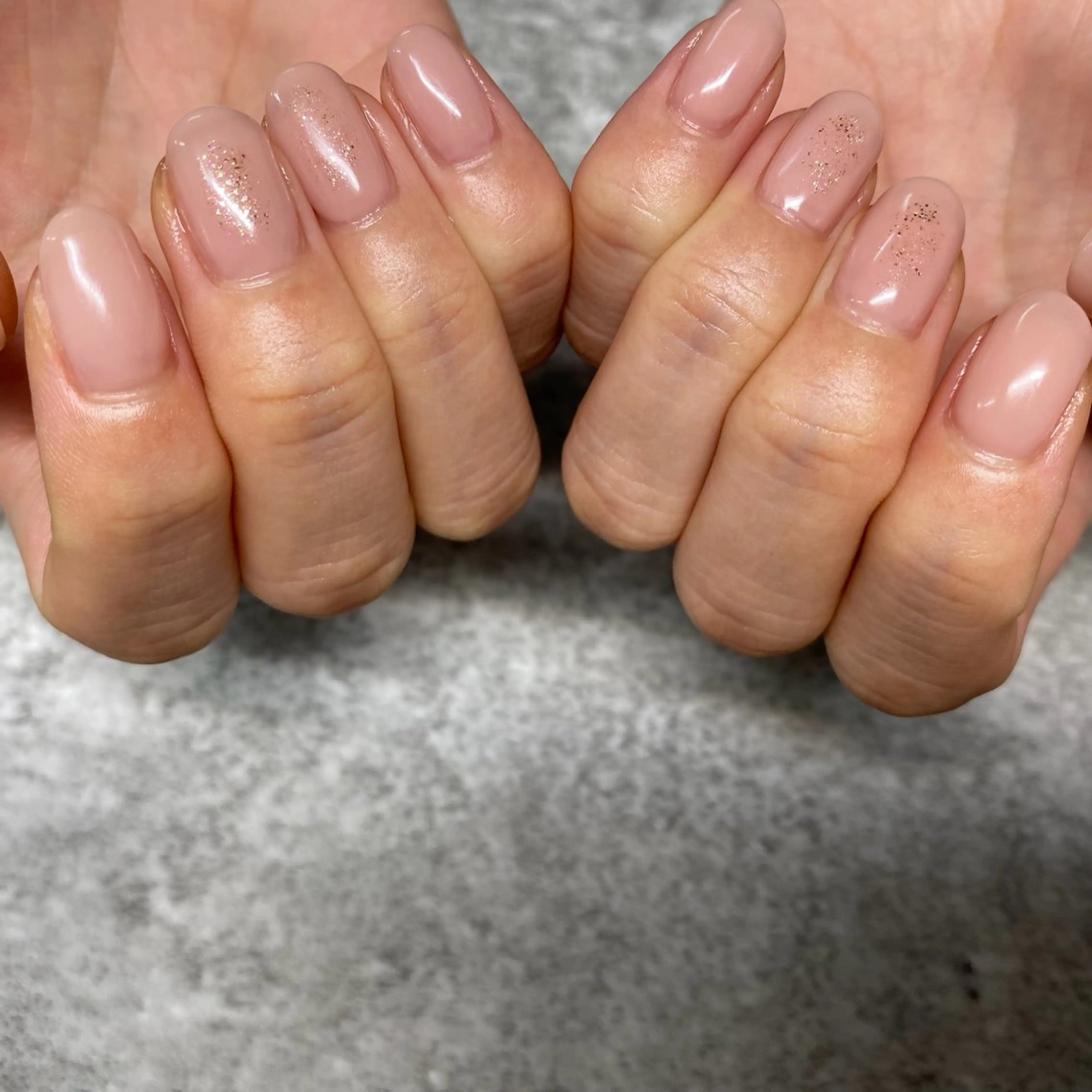 ネイル ハンドネイル eme_ Mayukaのネイルデザイン