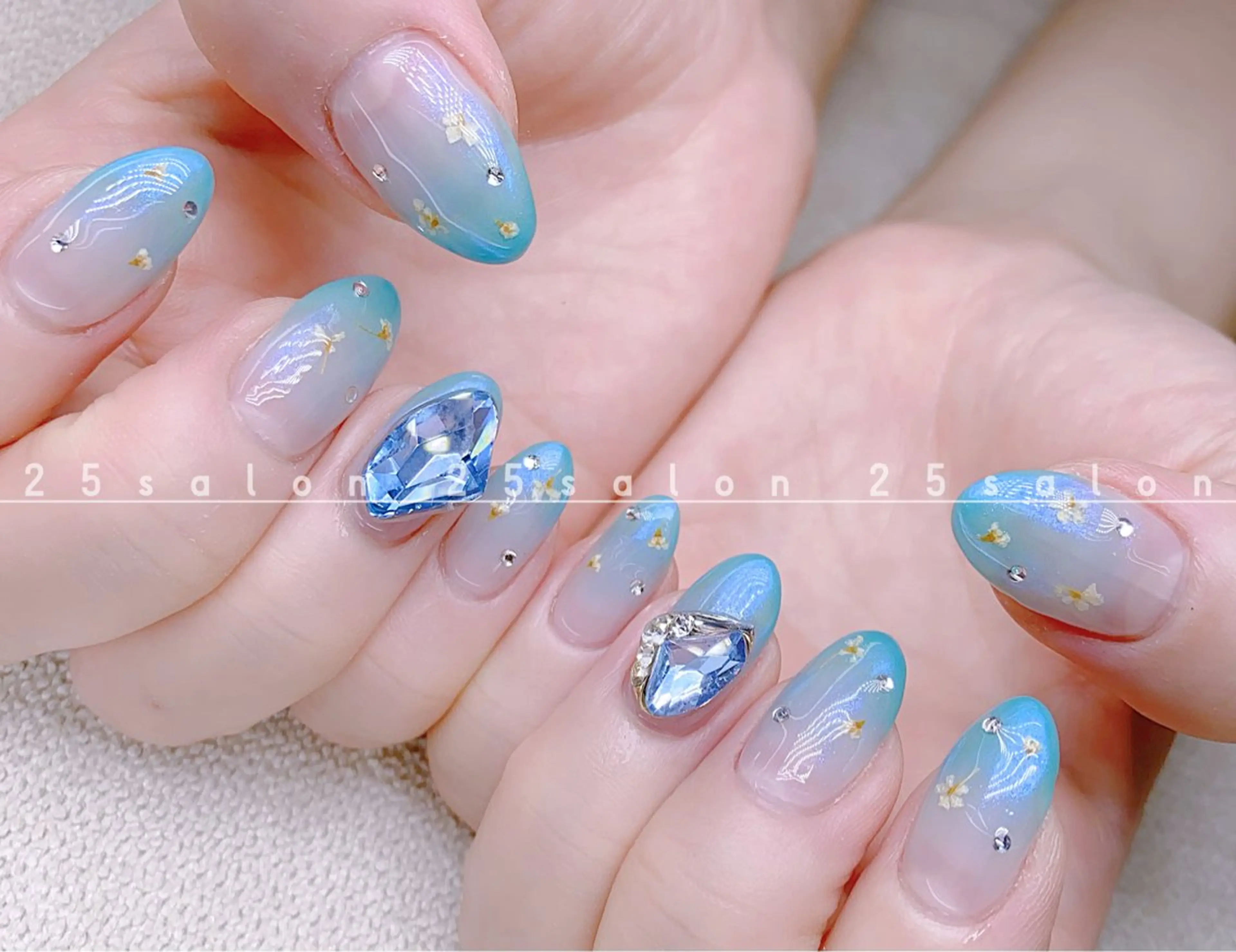 ネイル 2 5のマツエク・マツパデザイン