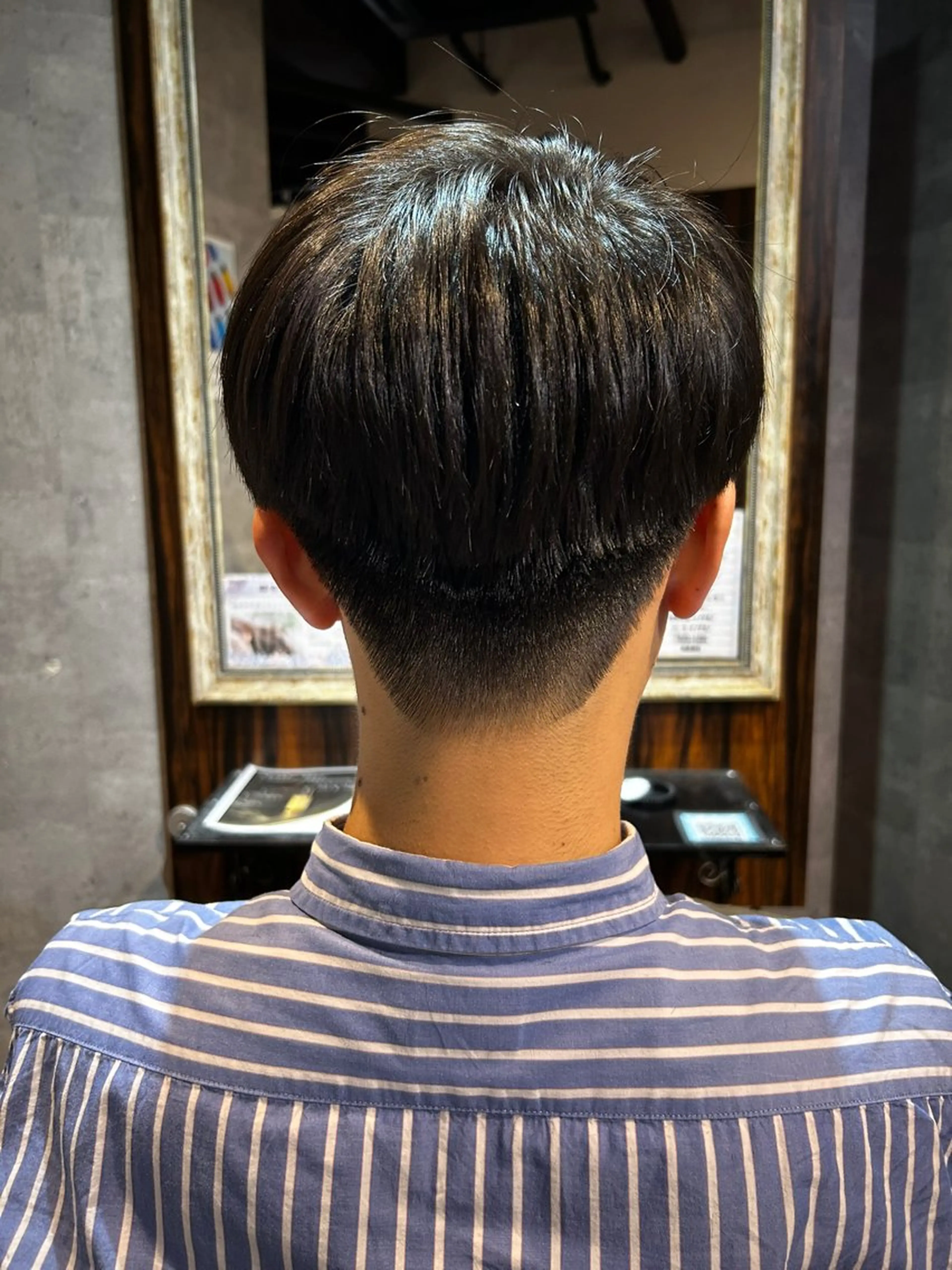 ショート アイブロウWAX /似合わせ眉特化のヘアスタイル