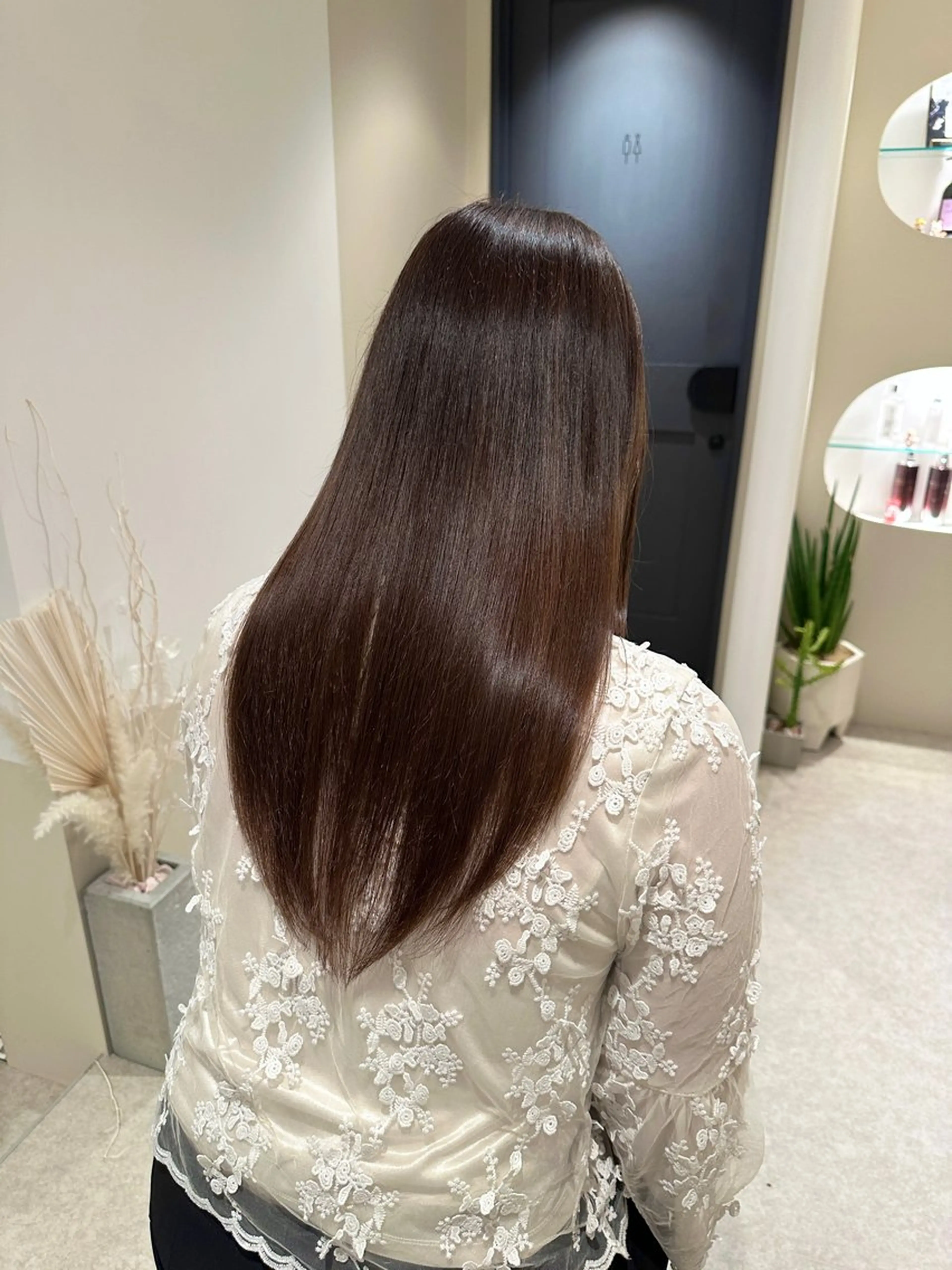 【4/23 18:30〜限定】超高濃度水素カラー+ULUTOWAトリートメントの写真