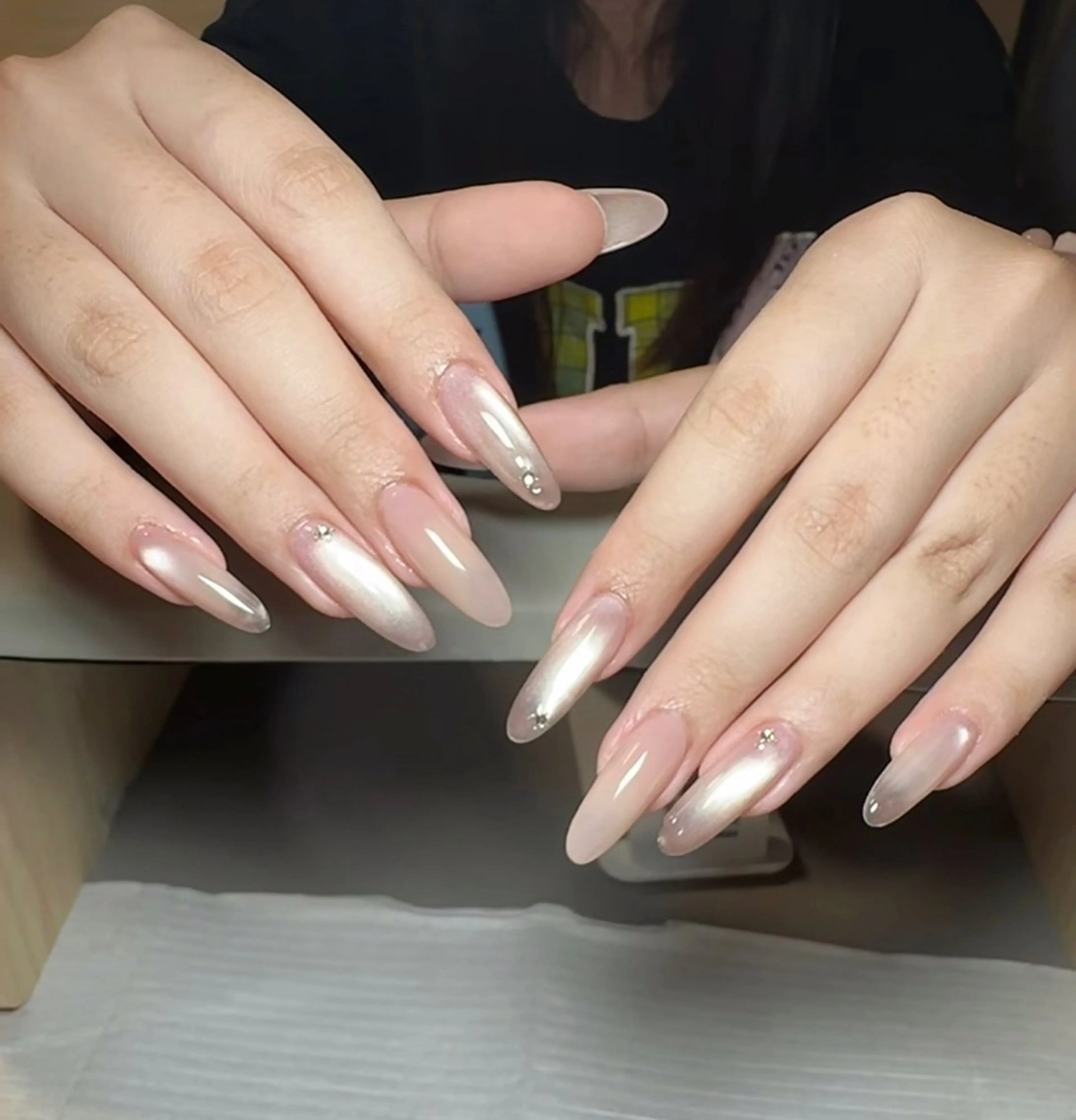 カラー ハンドネイル Anna Nail 秋(アキ)のネイルデザイン