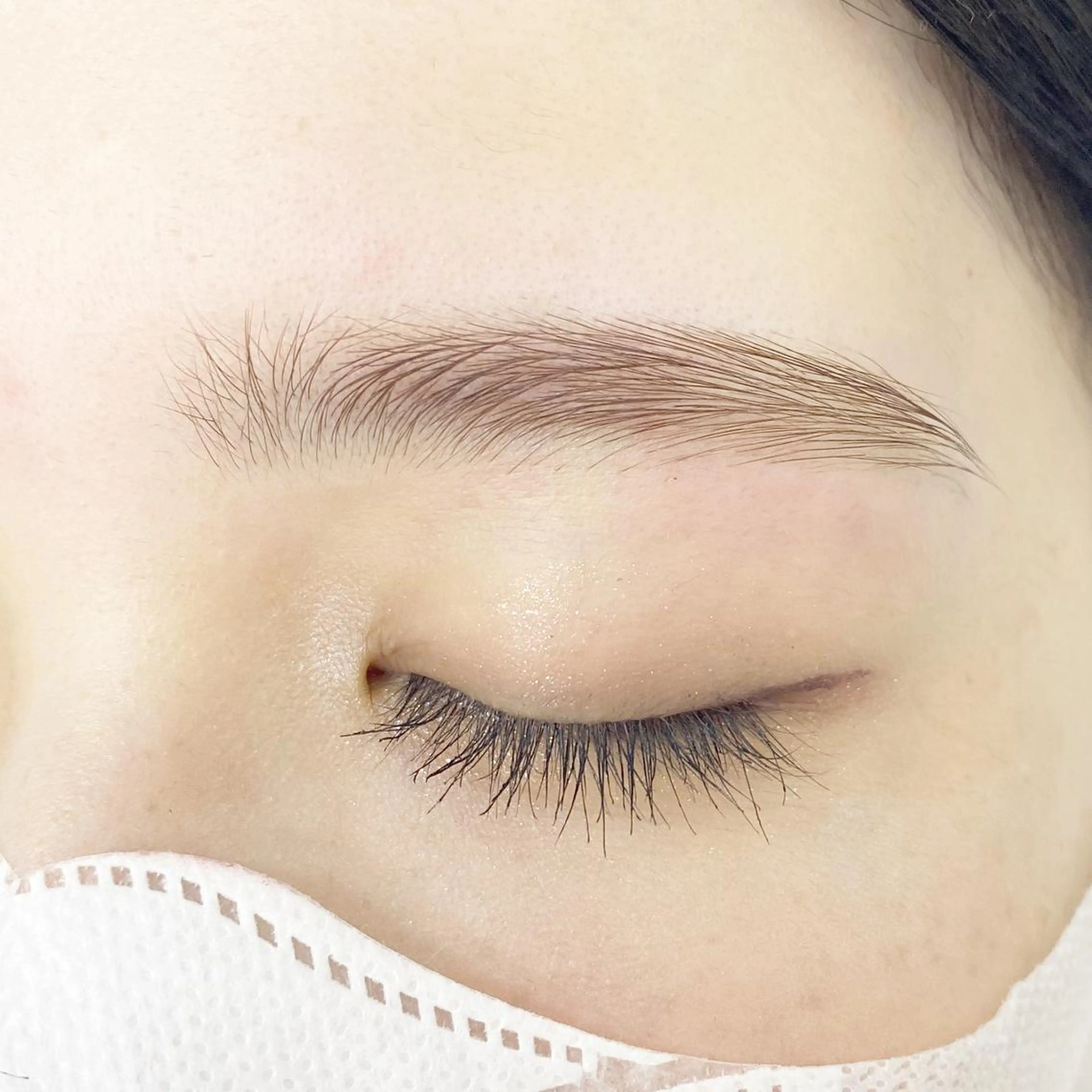 カラー マツエク・マツパ elblink risaのマツエク・マツパデザイン