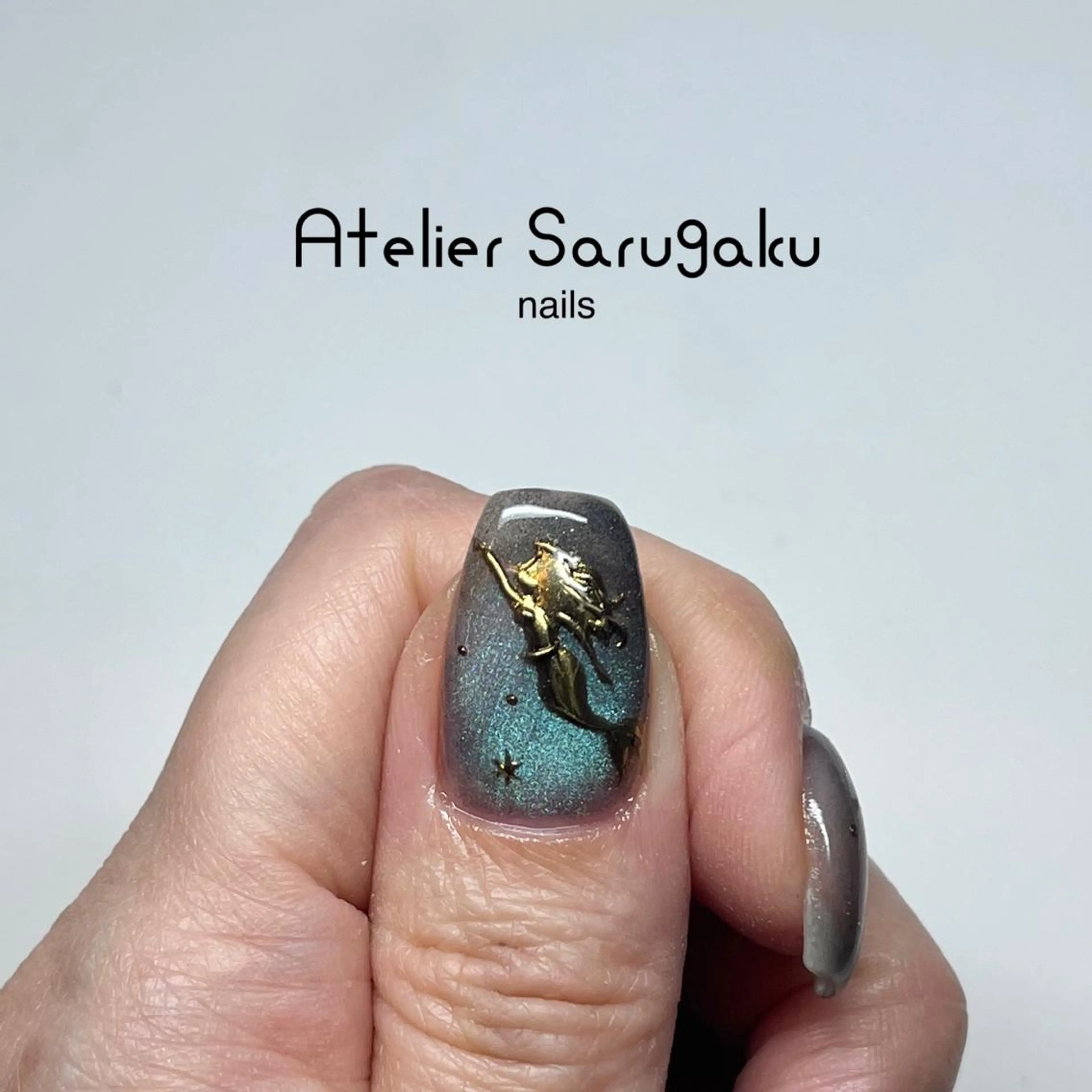 ネイル 駒沢大学sususu nailのネイルデザイン