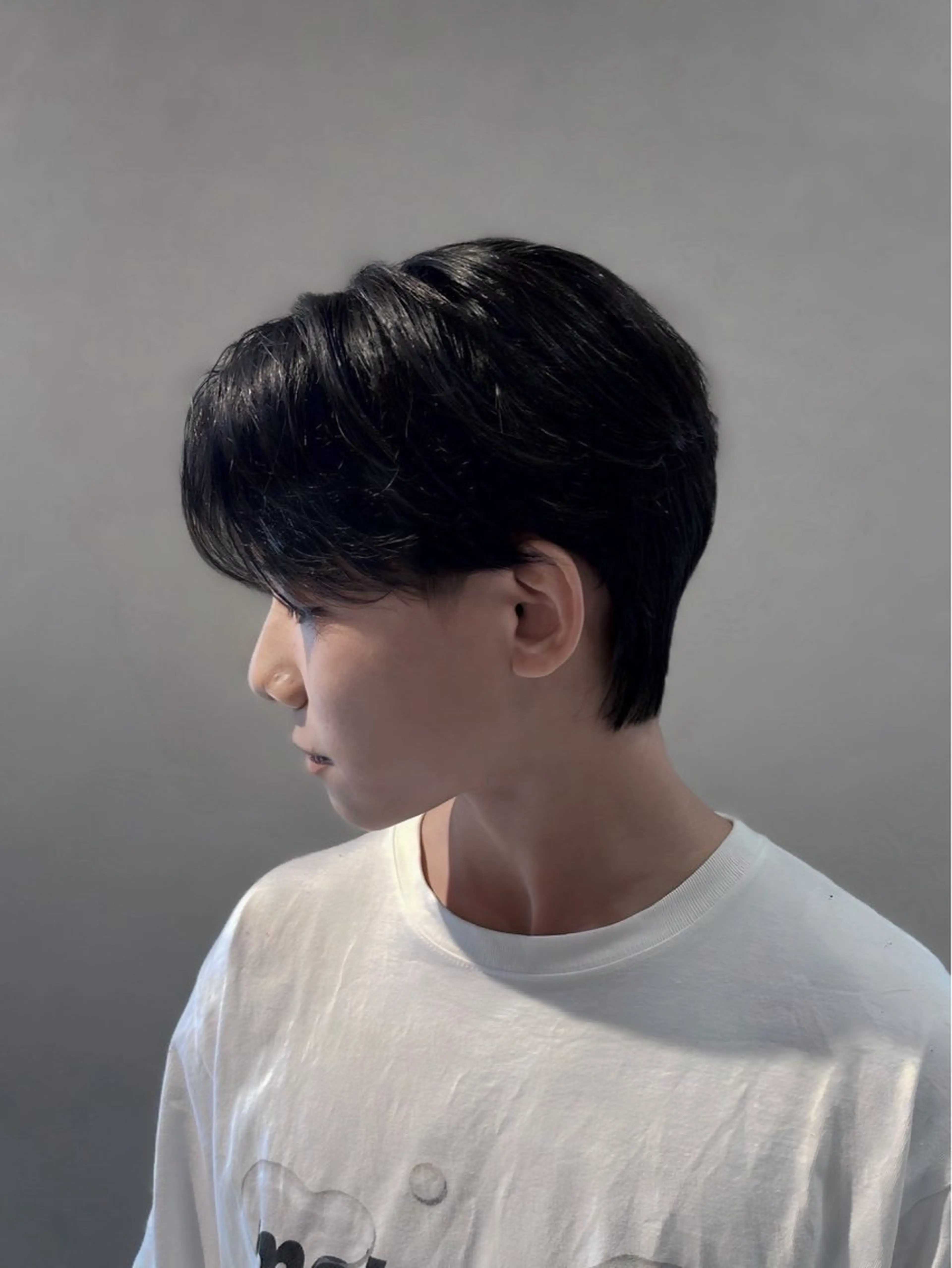 メンズ 村上 竜雅のヘアスタイル