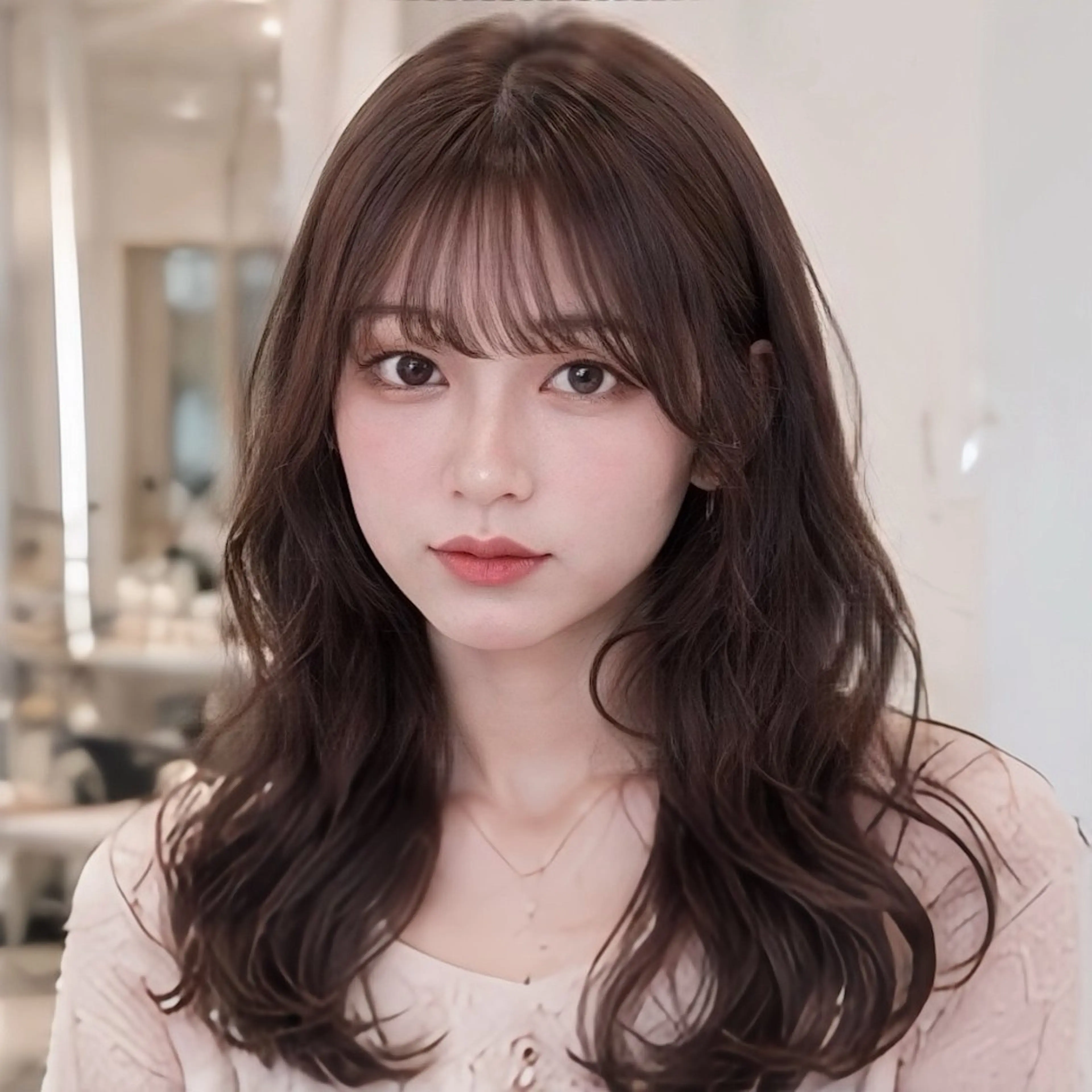 🔴 大人気メニュー!【話題のイルミナカラーよりダメージレス「N.カラー」フルカラー】x【高保湿スチームトリートメント】の写真