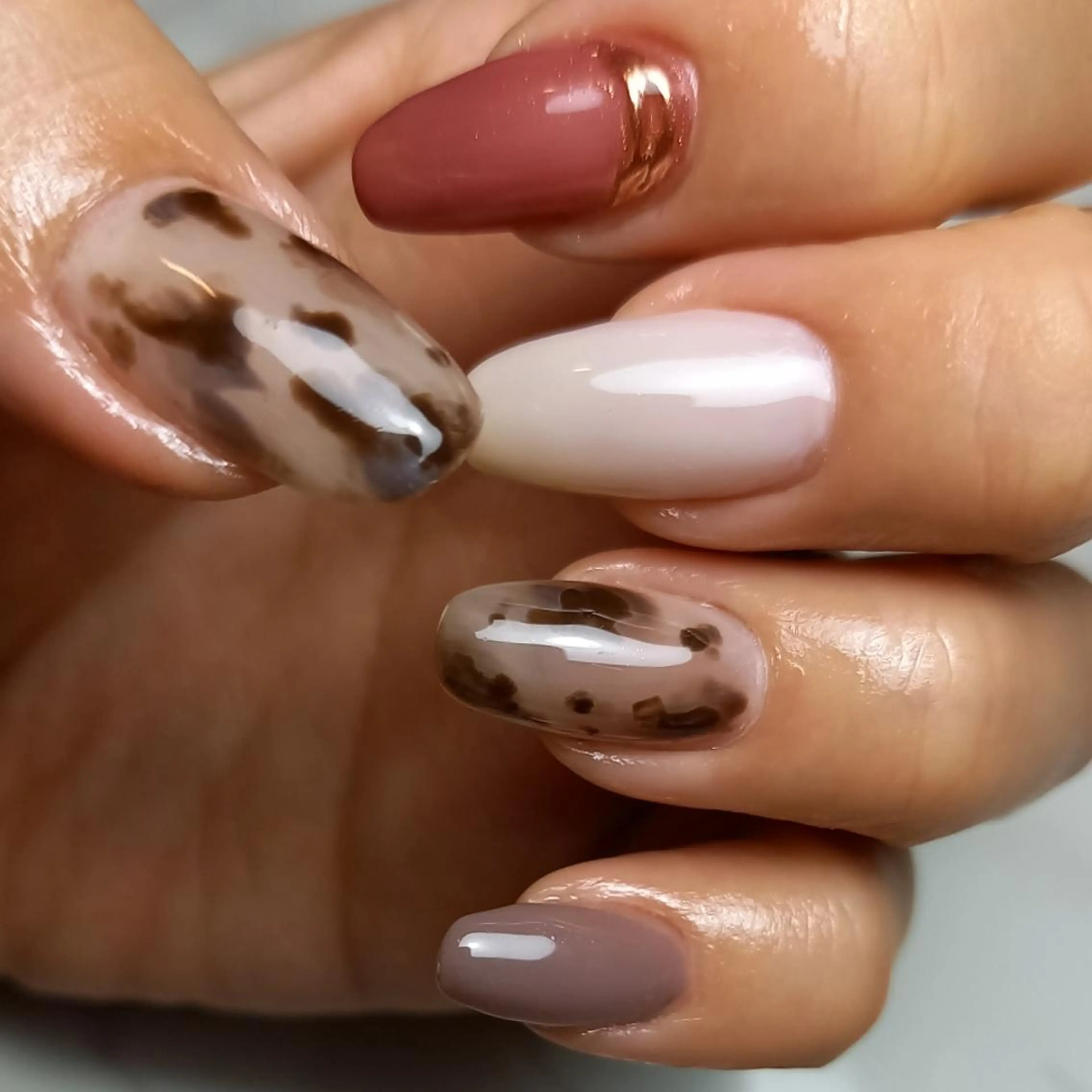 ネイル Franda ✾のネイルデザイン