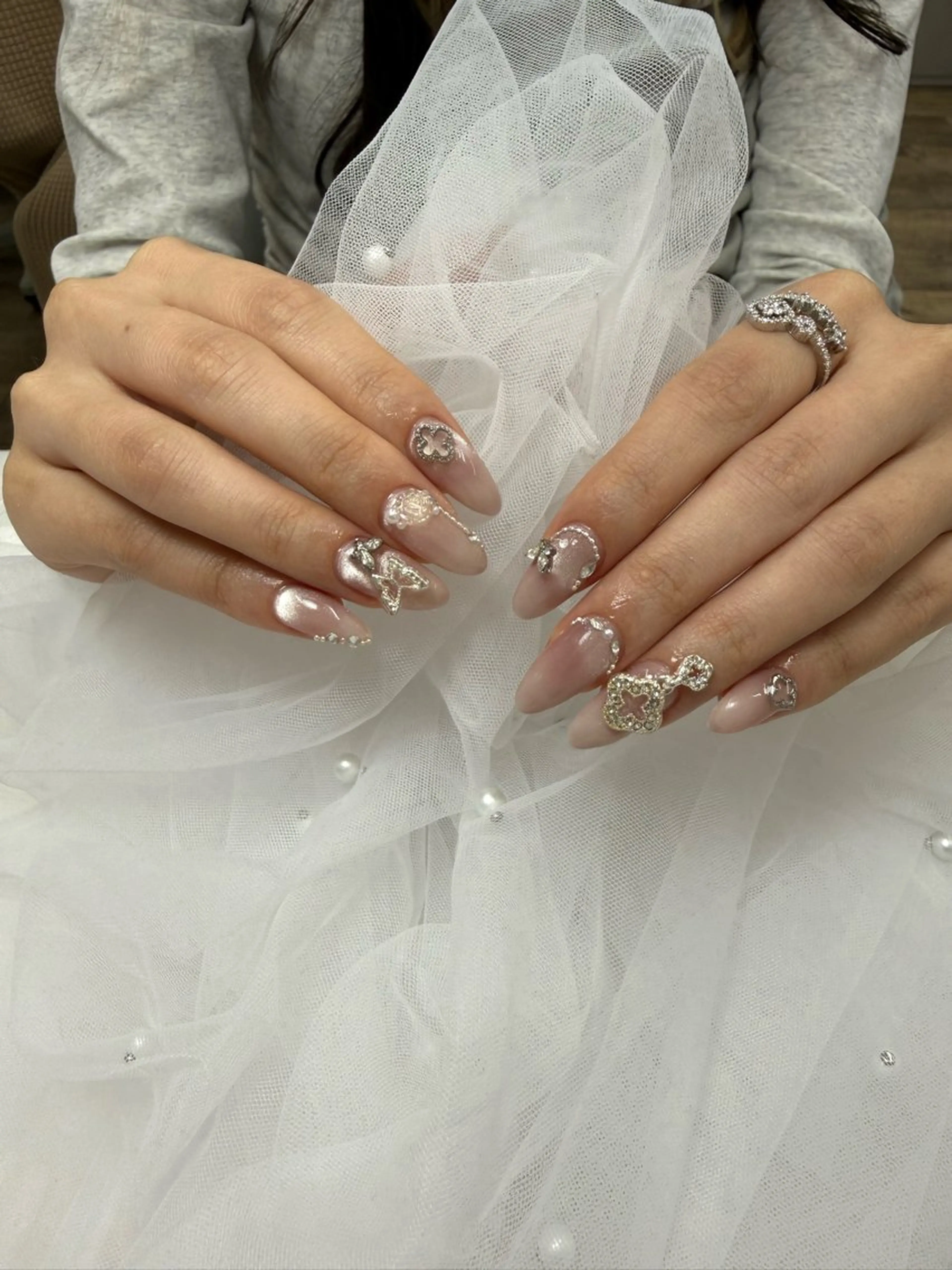 ネイル ハンドネイル 💋LOTUS渋谷 mizuki💋のネイルデザイン