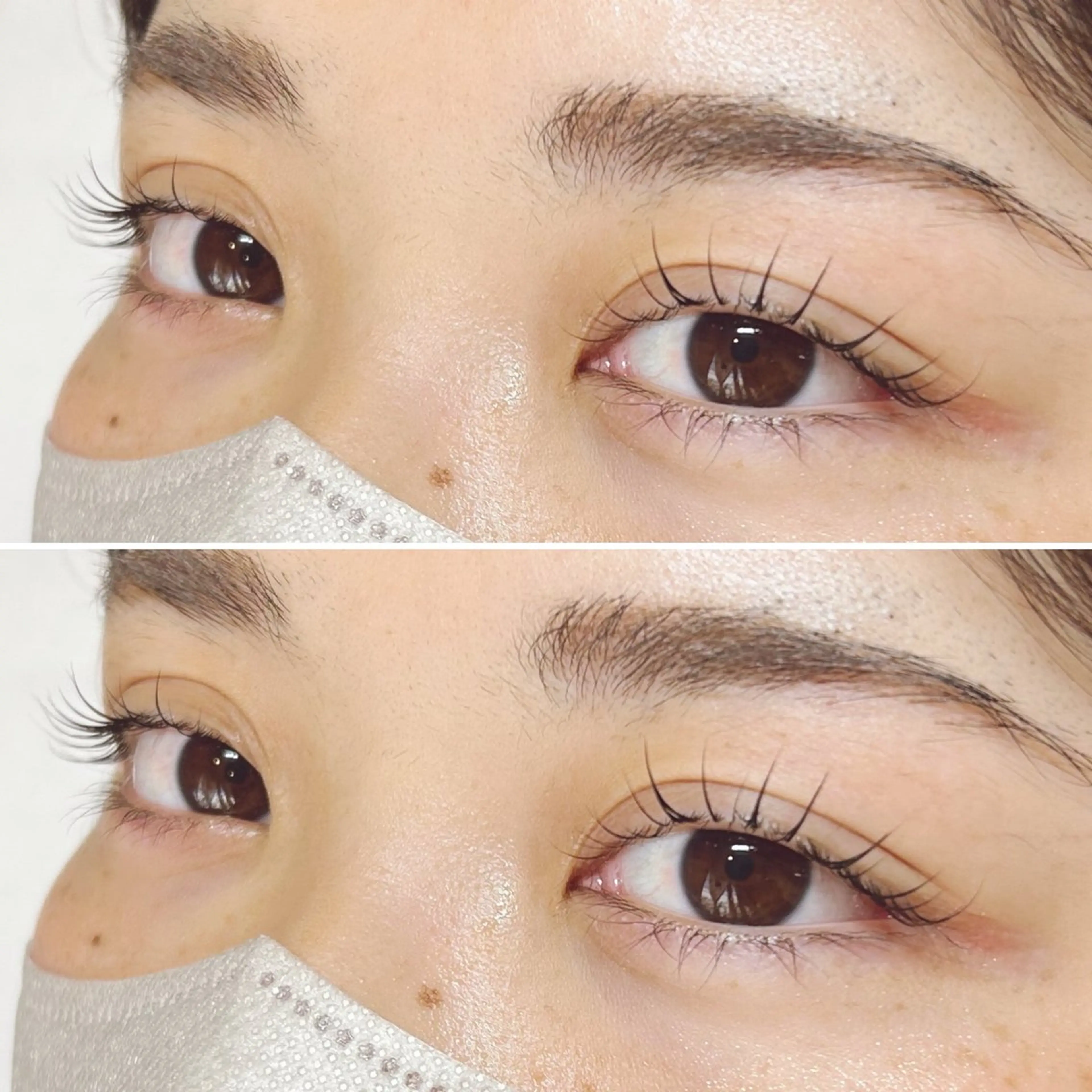 マツエク・マツパ tricot 藤元のマツエク・マツパデザイン