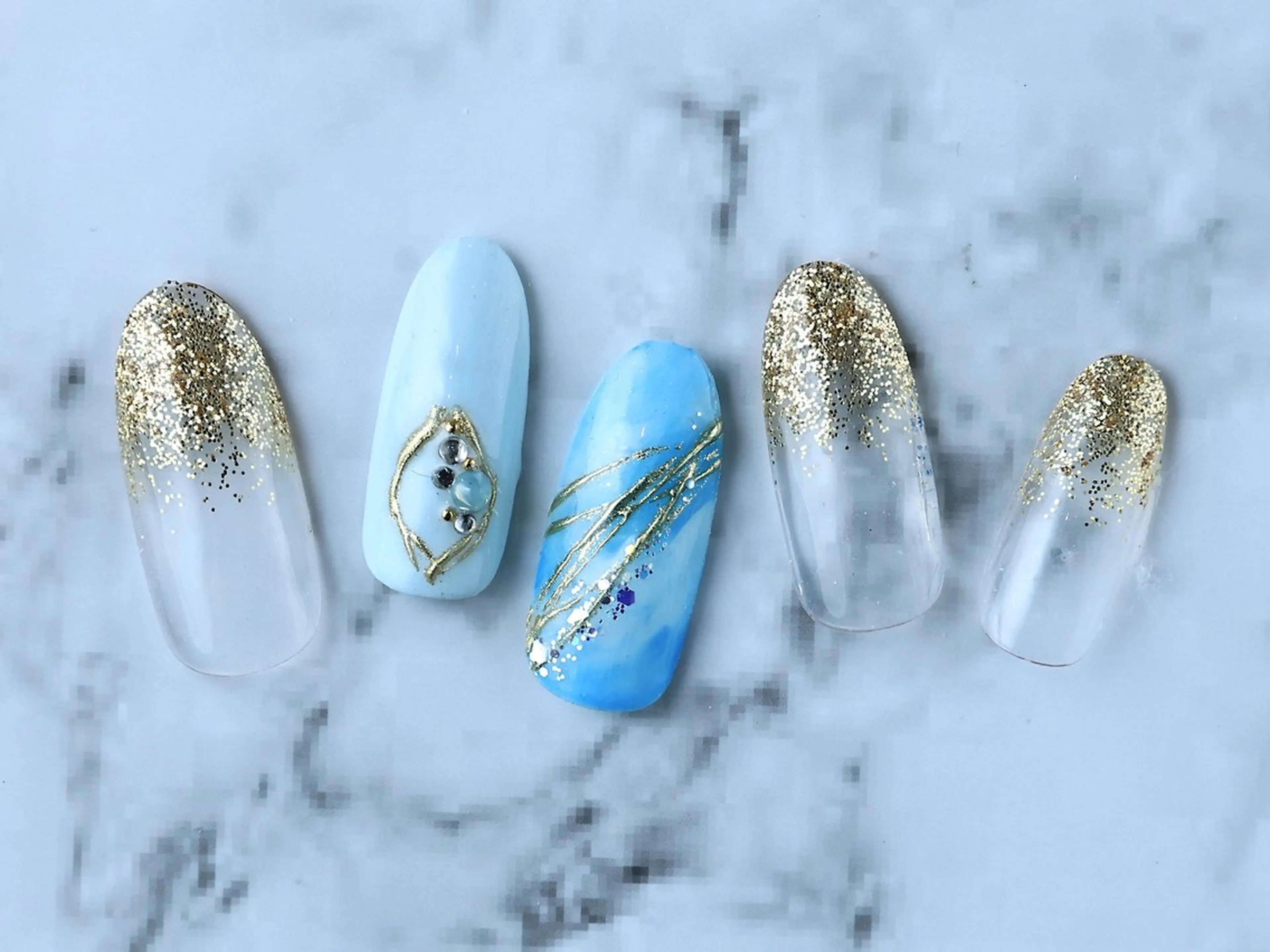 ネイル リオッサ  オブ ラグーン神戸店のエステ・リラクイメージ