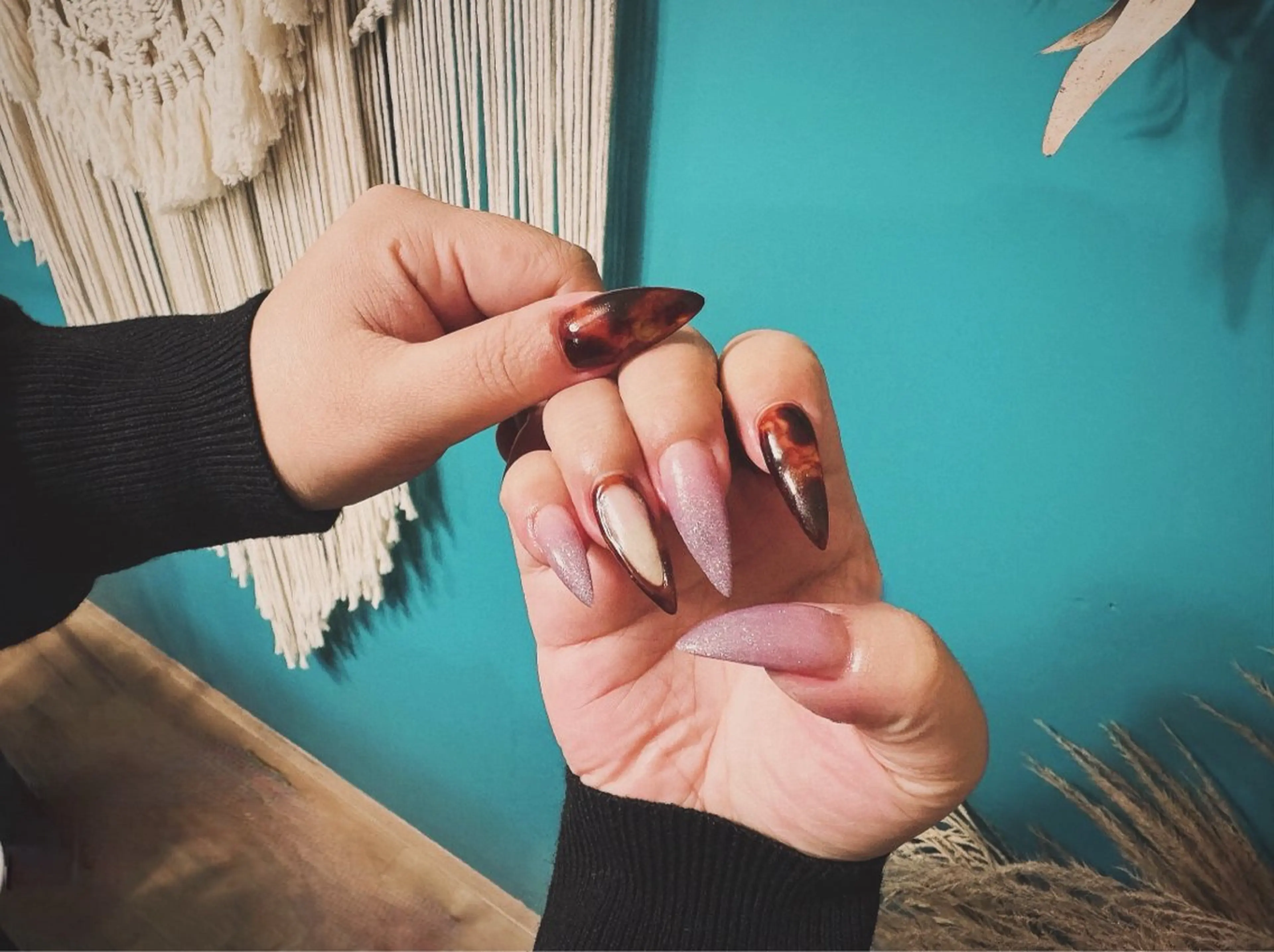 ネイル tree houseのネイルデザイン