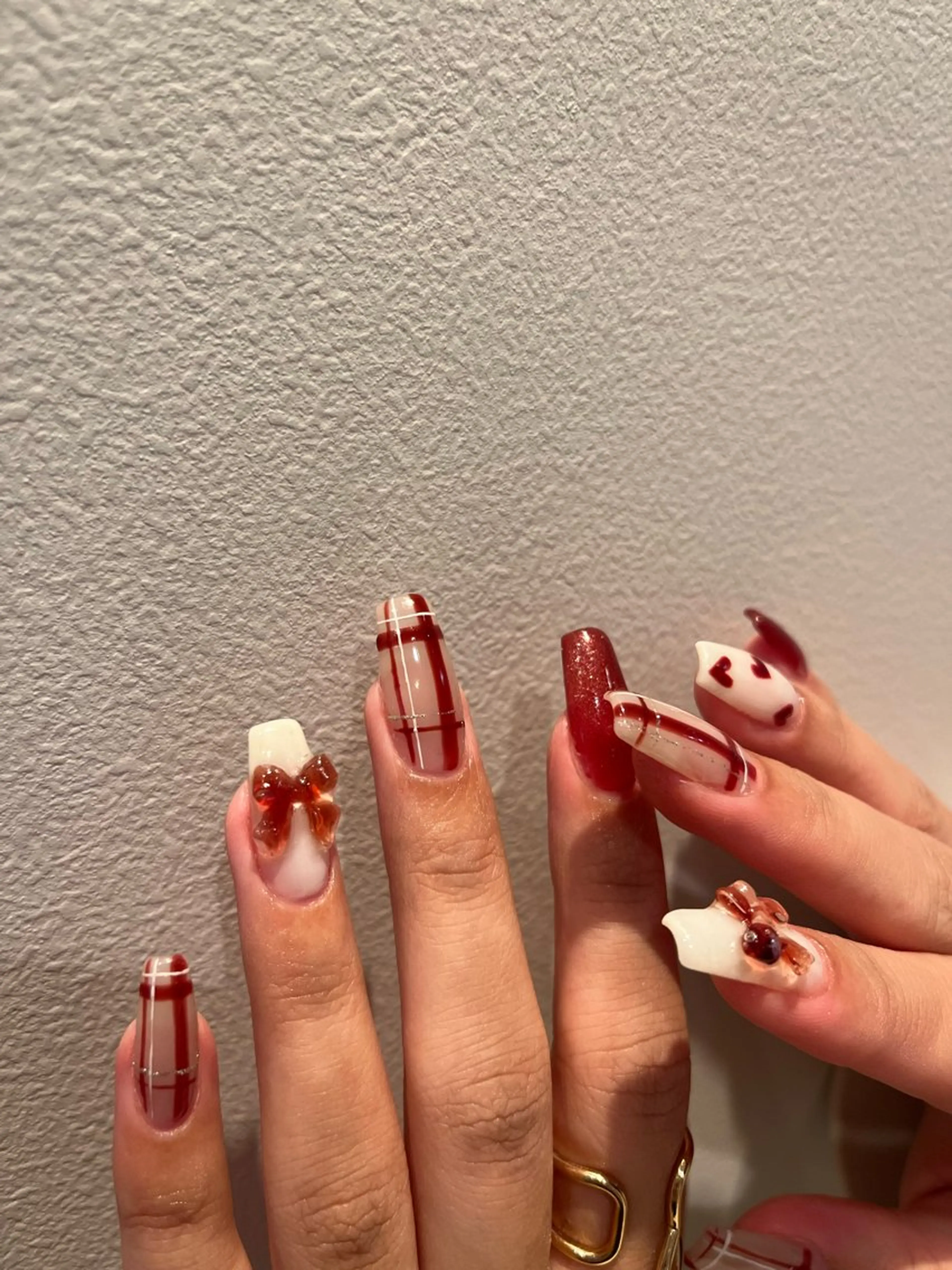 【学生限定🙌】Handアートし放題（オフあり）の写真