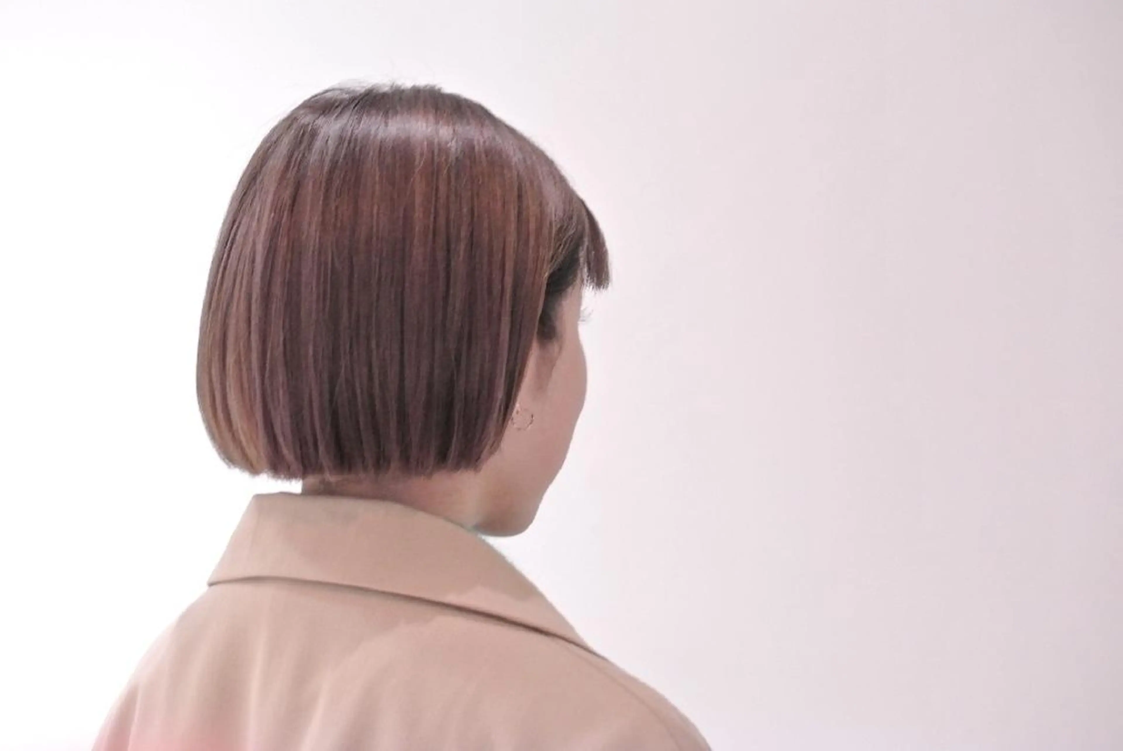 ショート 樋口 千尋のヘアスタイル