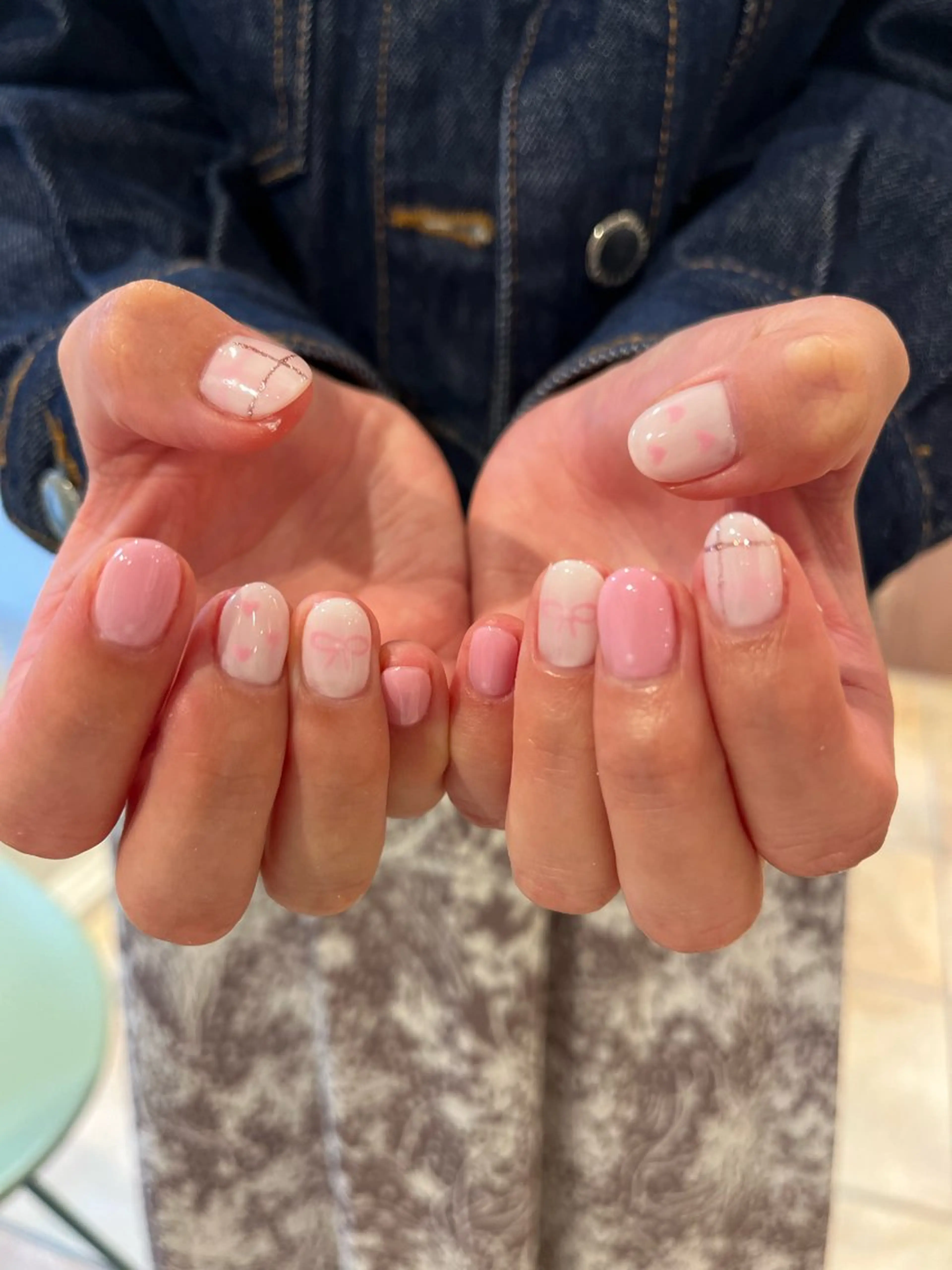 ネイル takagi She nailのネイルデザイン