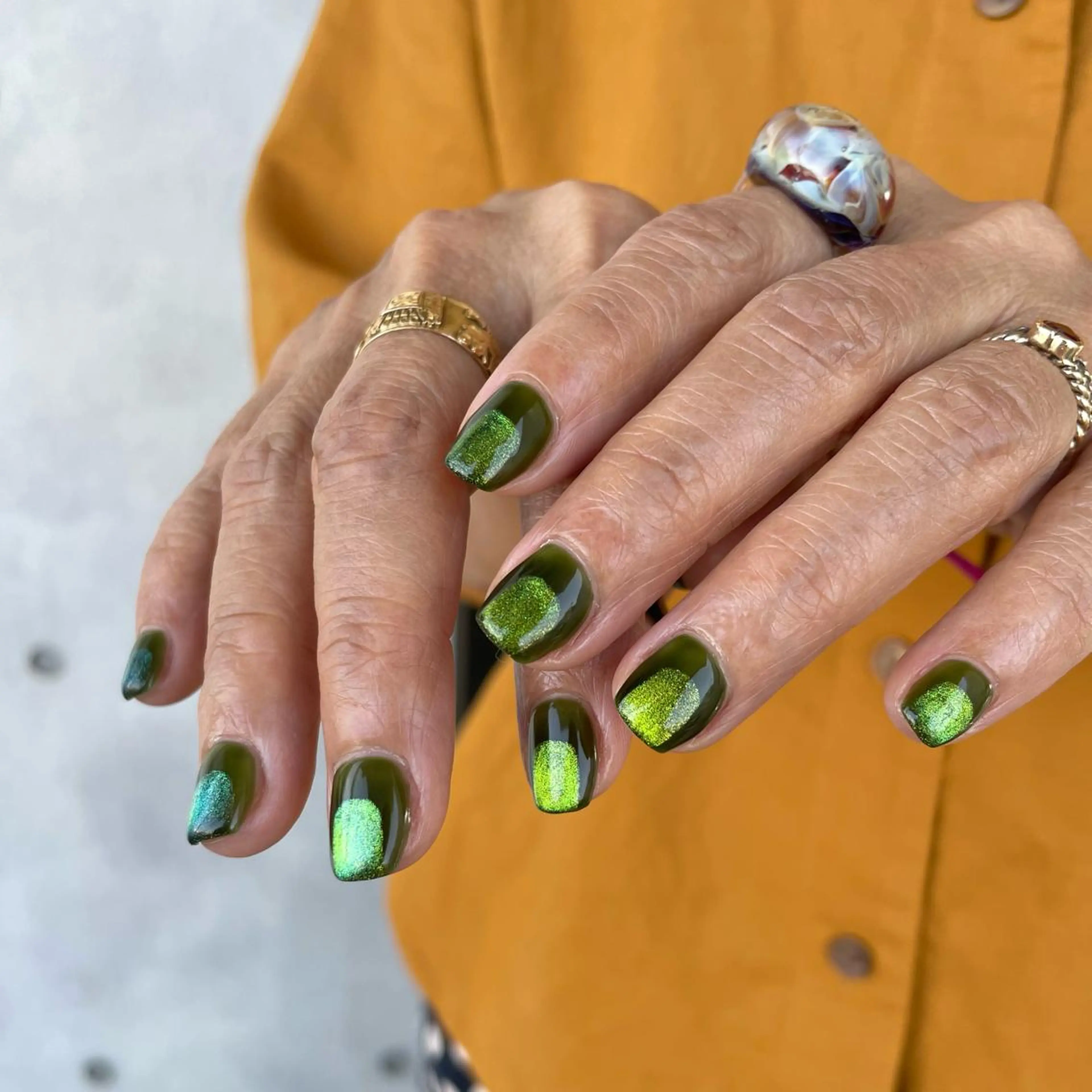 ネイル twoo______ miyuのネイルデザイン