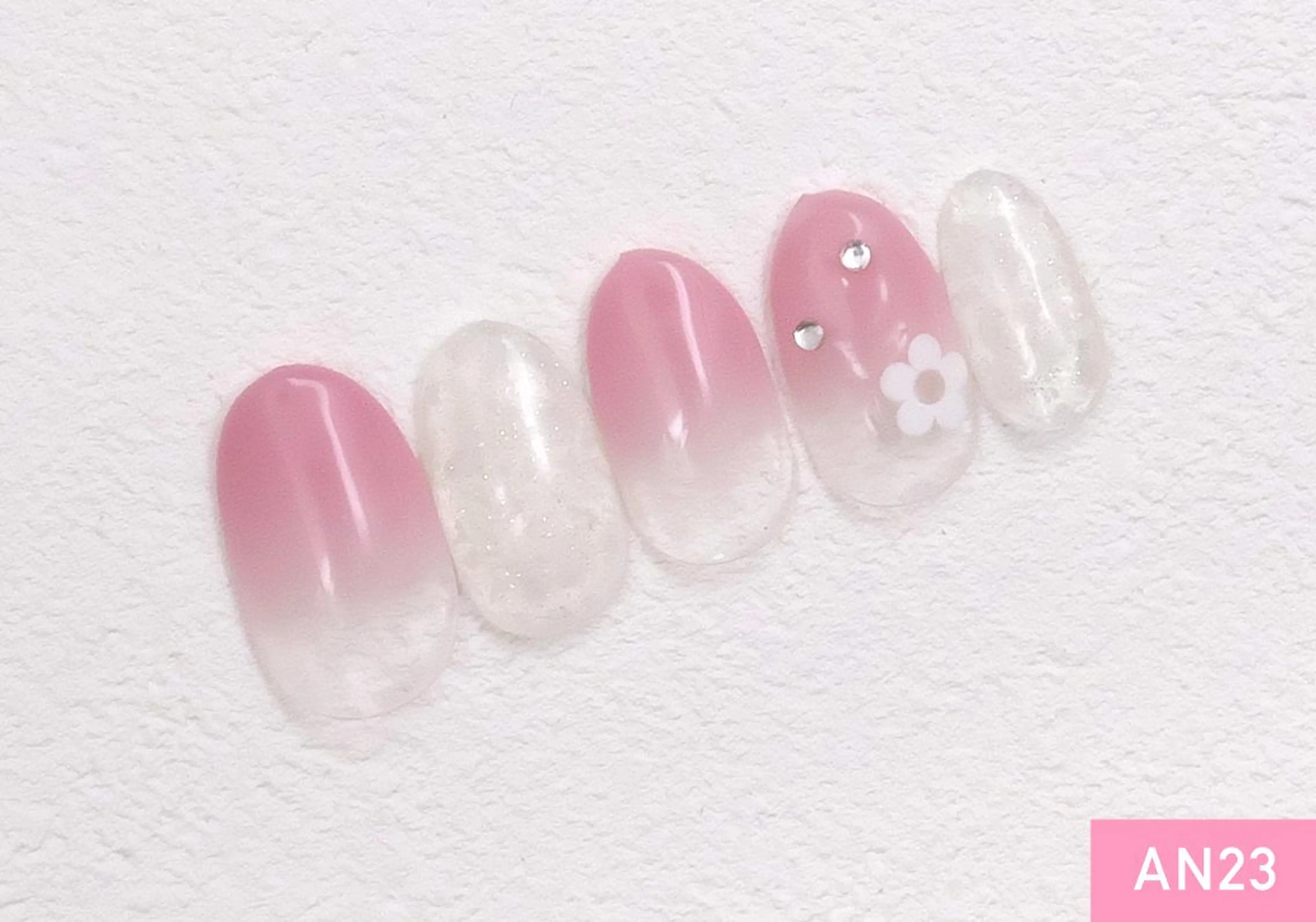 ネイル 新橋 すずのネイルデザイン
