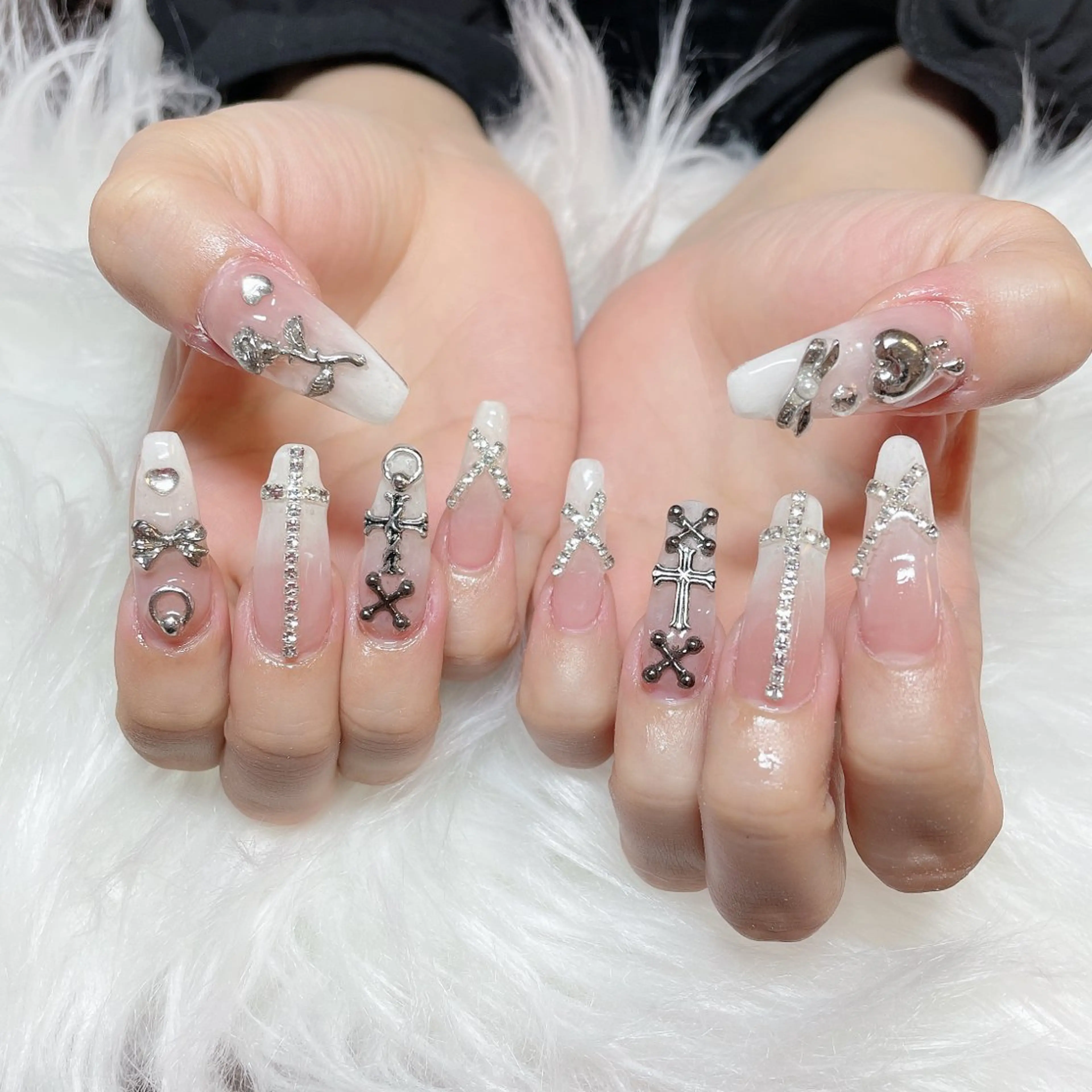 ネイル ハンドネイル D-BEAUTY Nailsalonのネイルデザイン