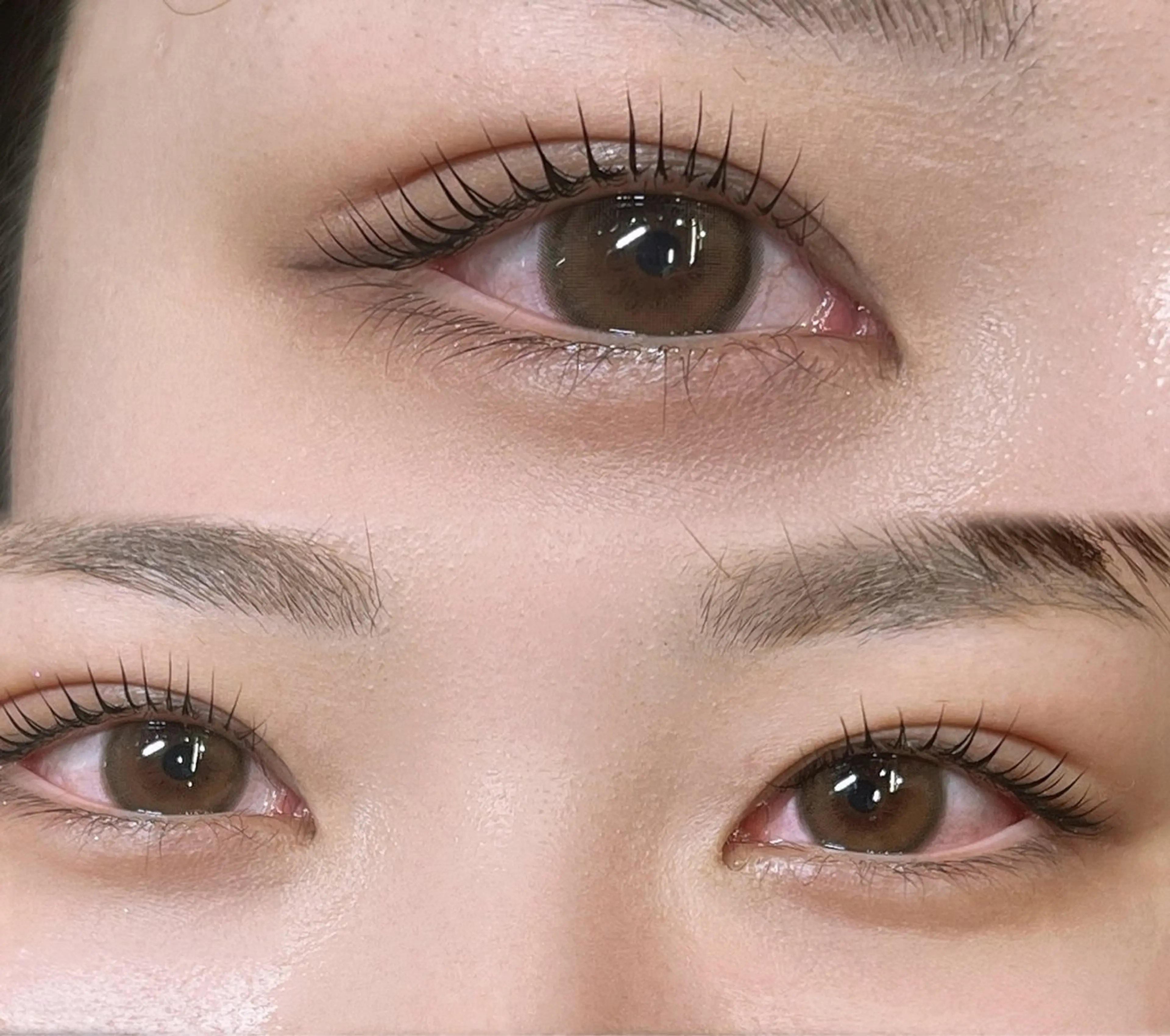 マツエク・マツパ マツパ Zina博多 An/ マツエク・パーマのマツエク・マツパデザイン