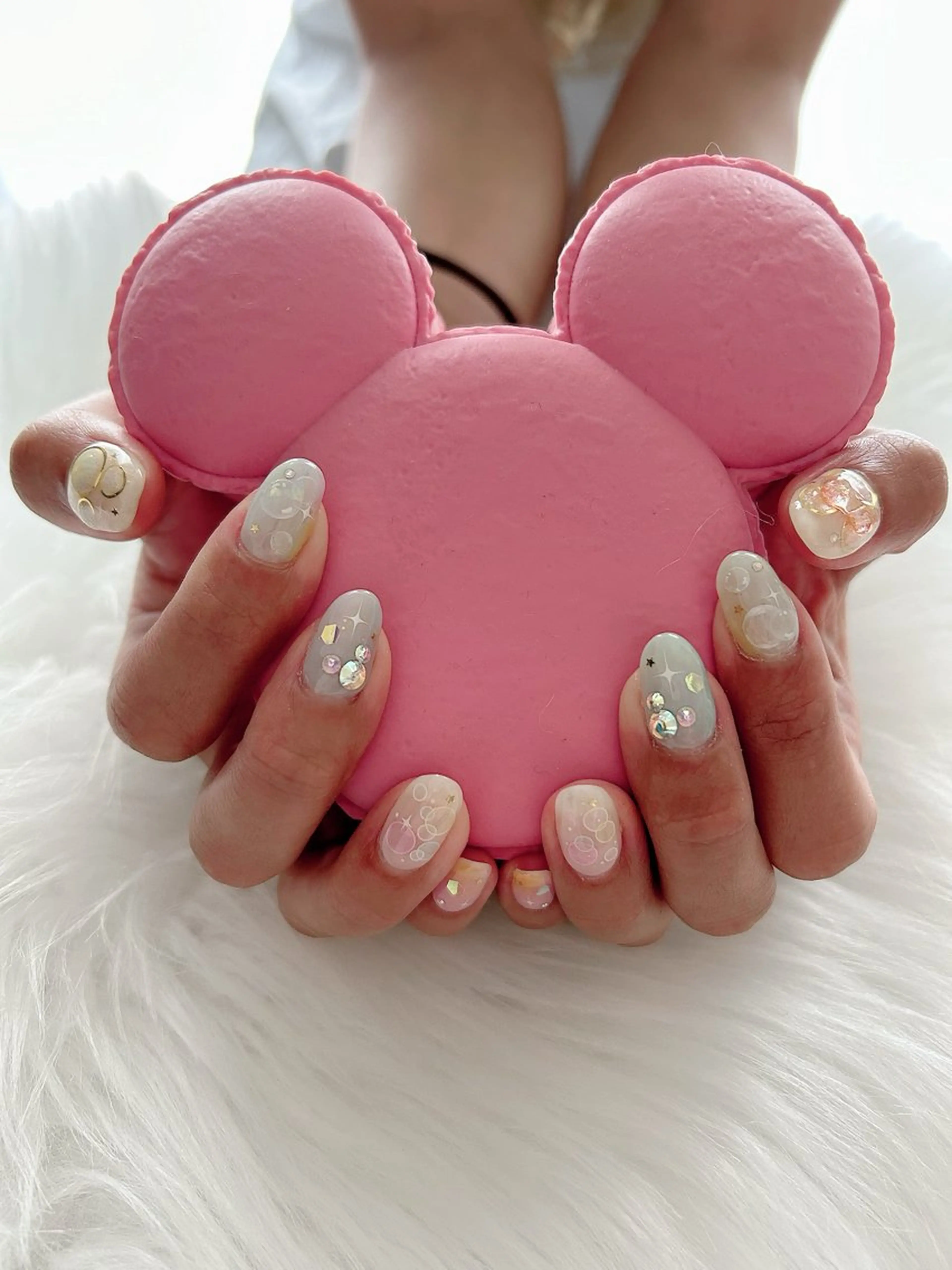 ネイル みー shakushiroのネイルデザイン