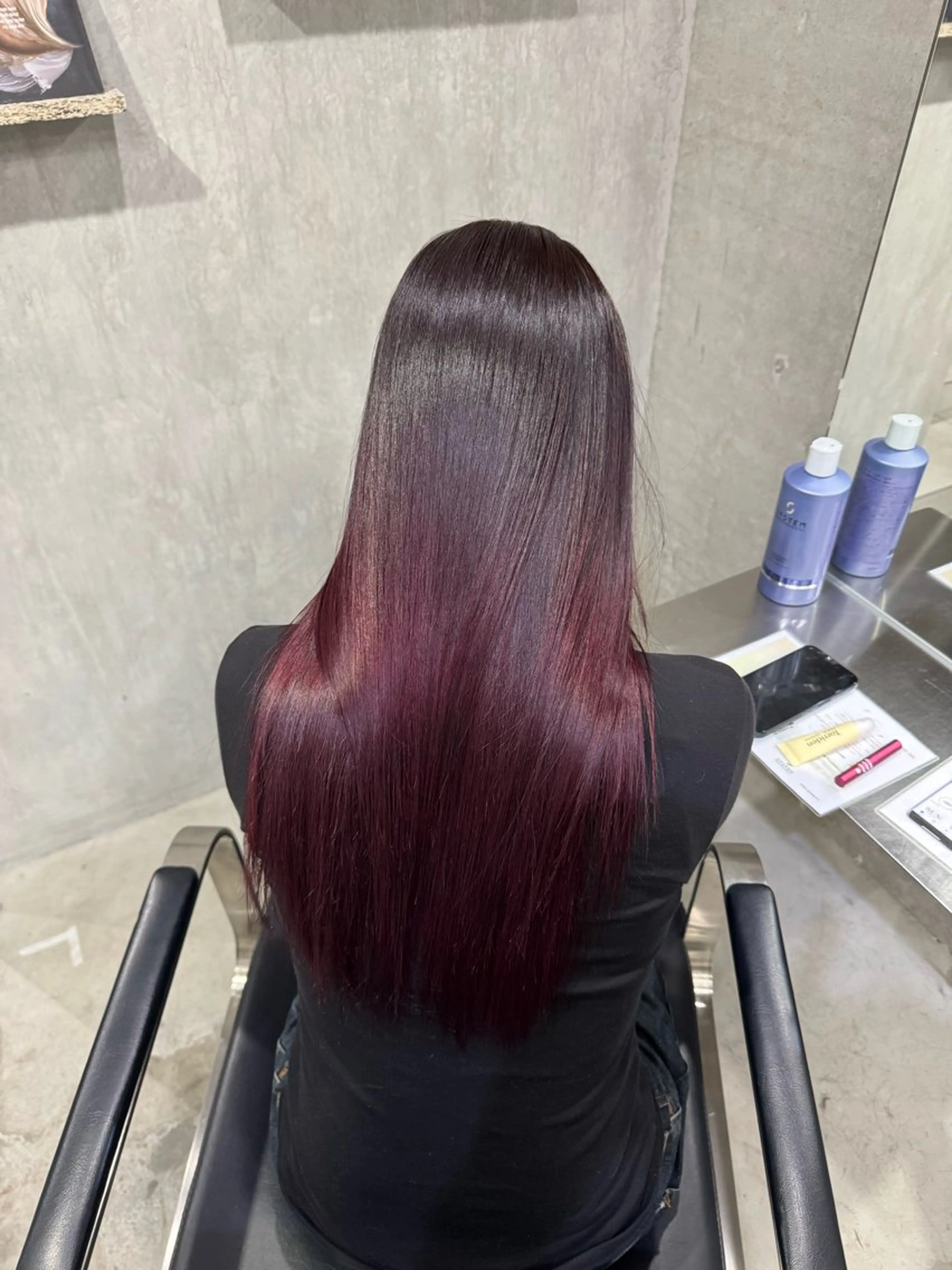 ロング LUCK 船橋 / Myuaのヘアスタイル