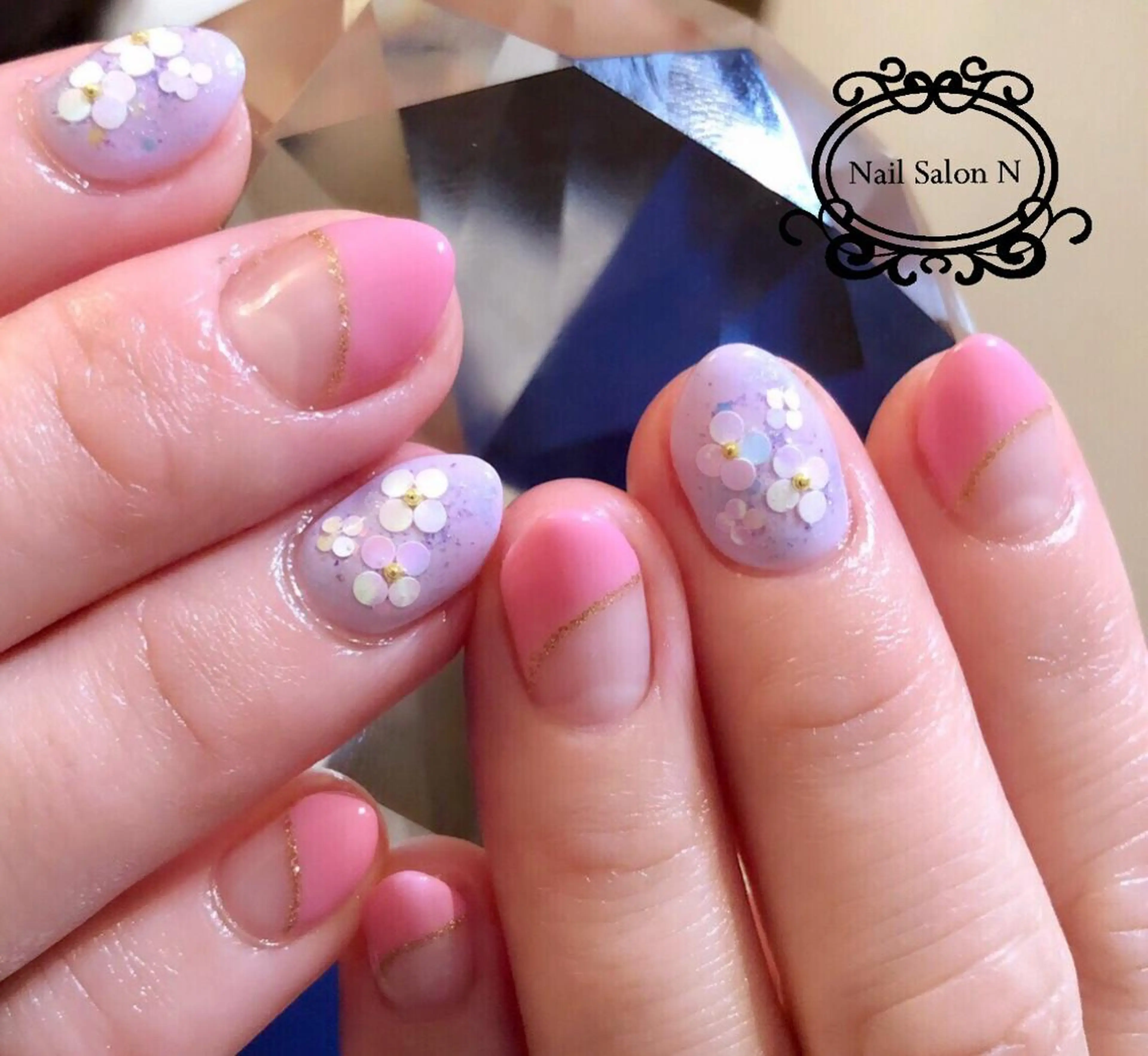 ネイル ハンドネイル Nail Salon Nのネイルデザイン
