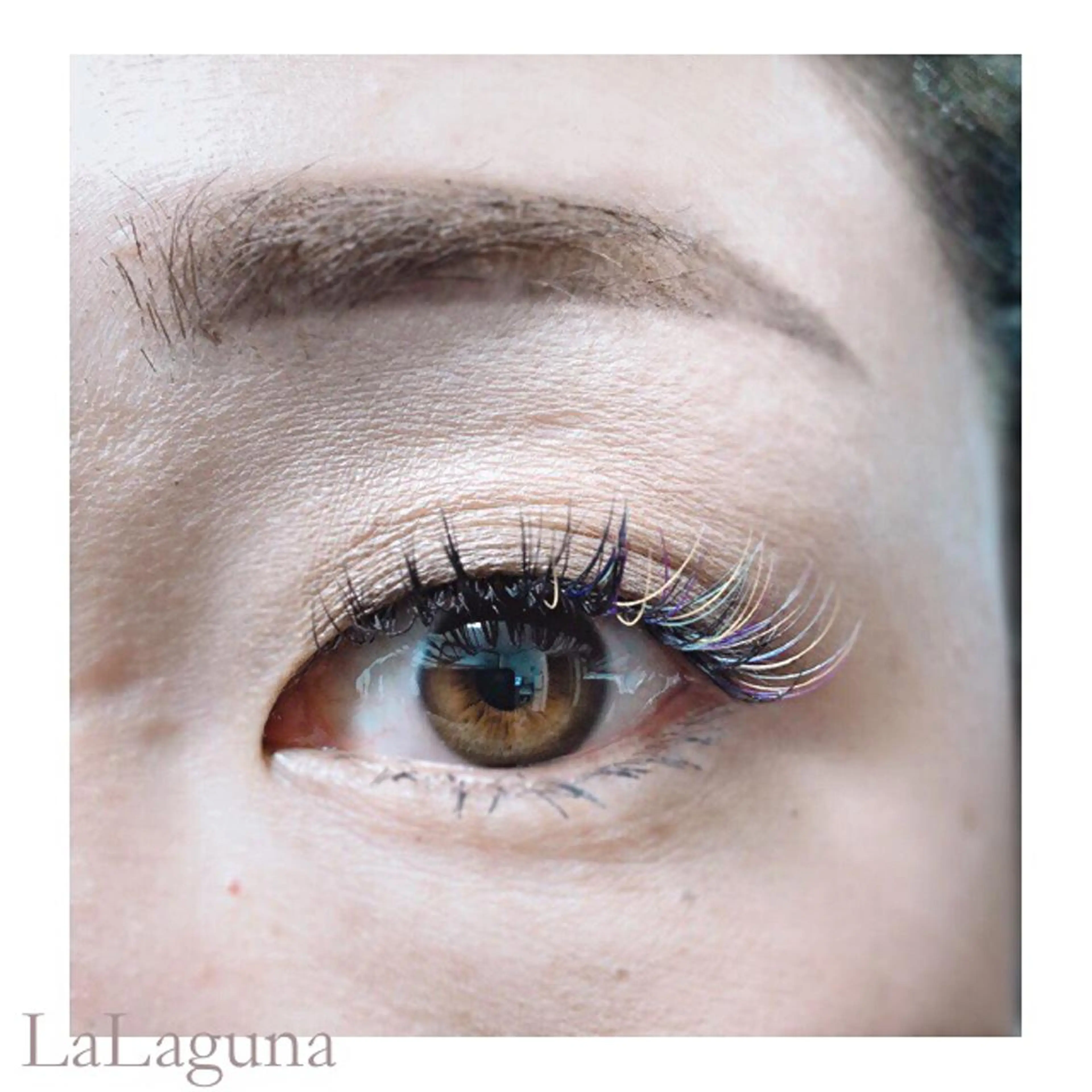 マツエク・マツパ マツエク La Lagunaのマツエク・マツパデザイン