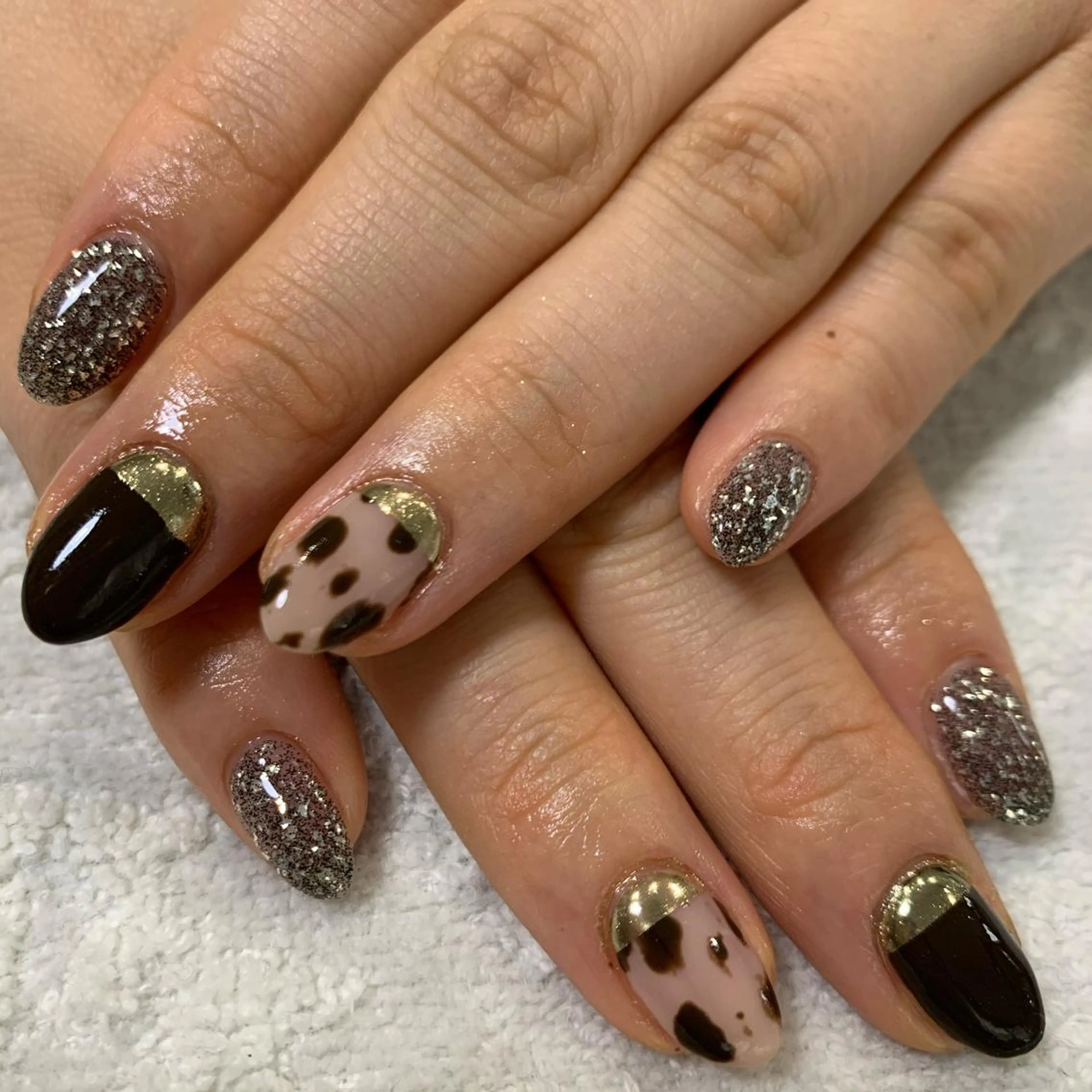 ネイル ハンドネイル J. NAILのネイルデザイン