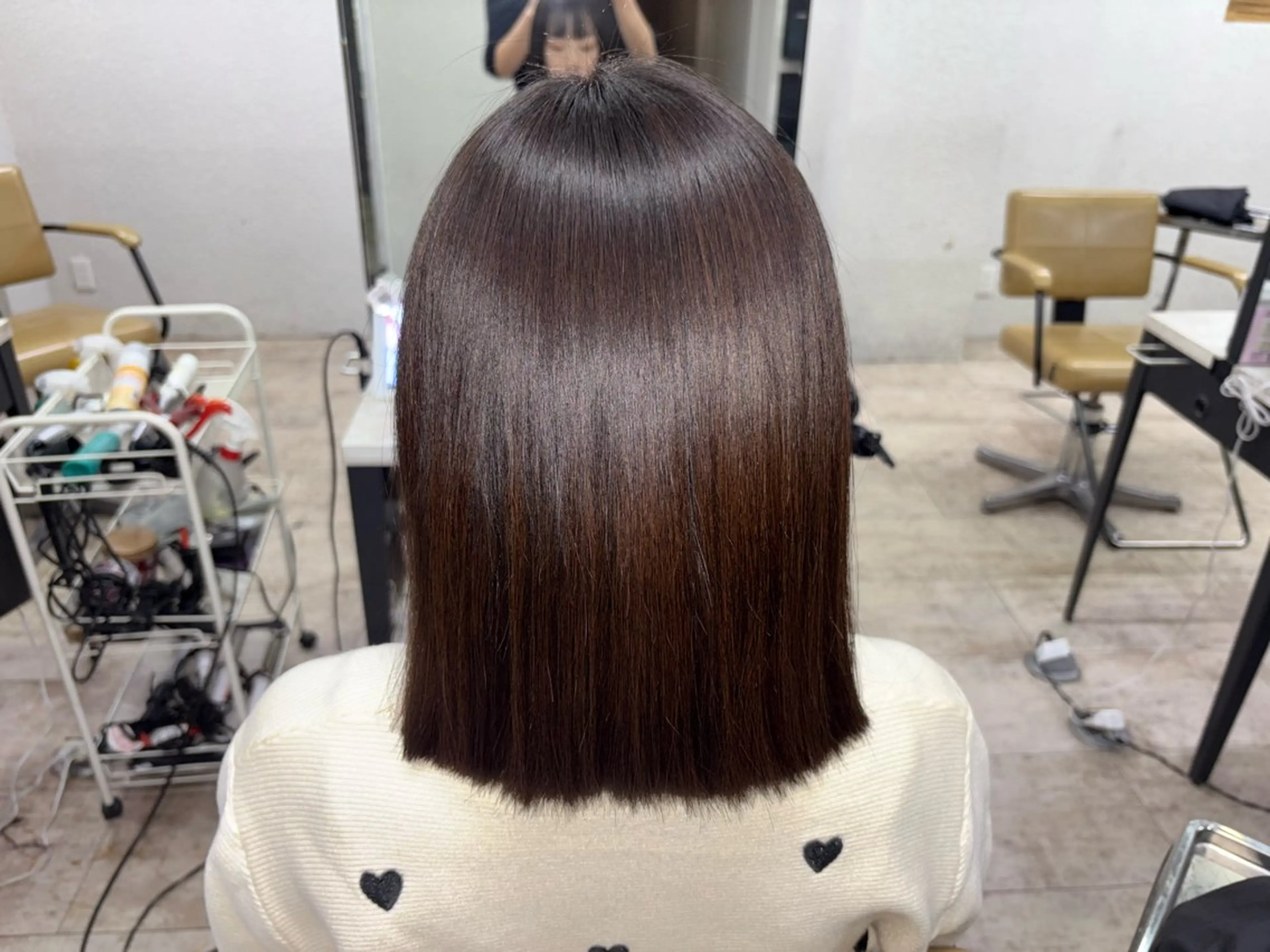 ミディアム 🎀 Ruka 🎀のヘアスタイル