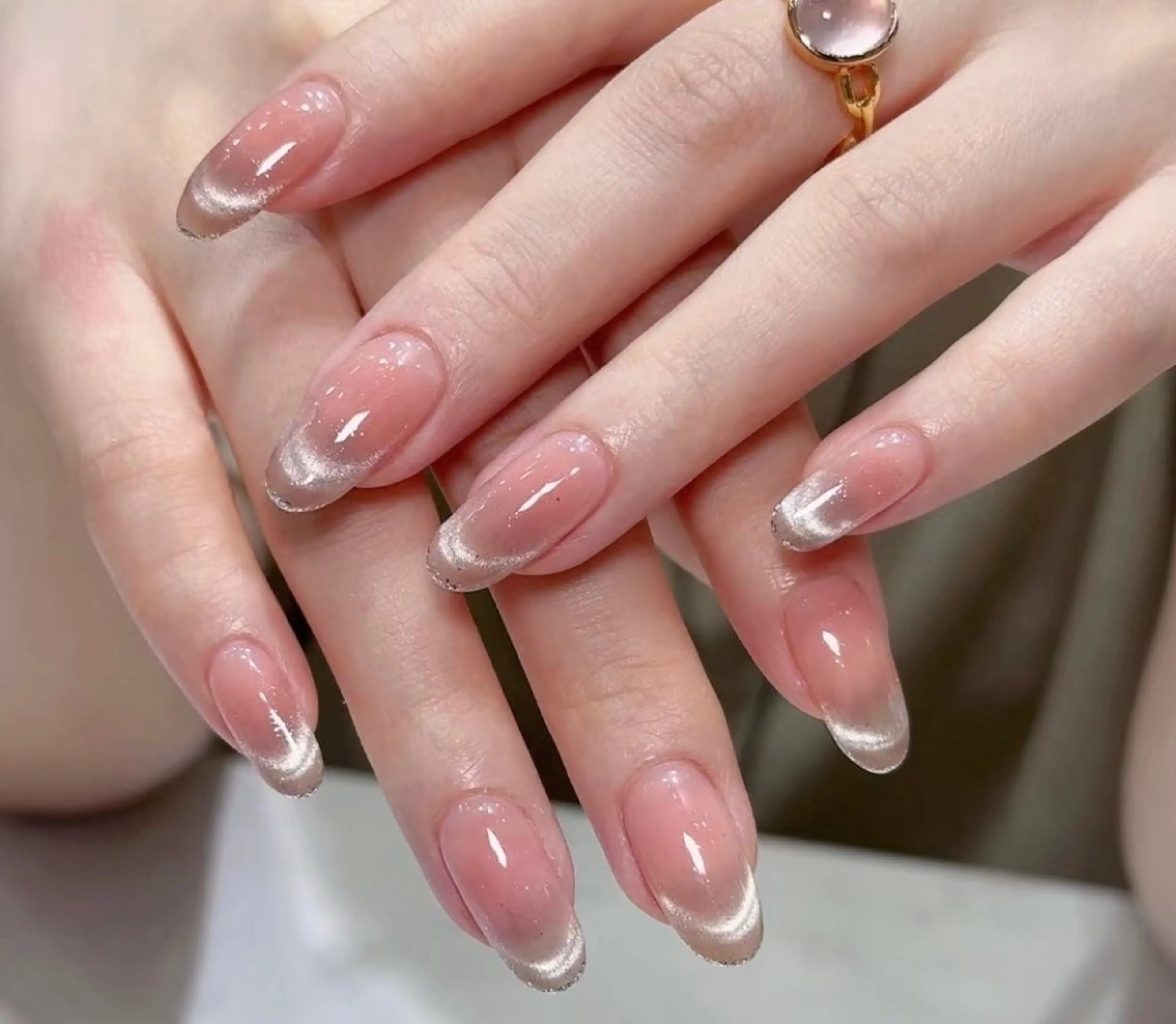 ネイル ハンドネイル Miya🎀 nailのネイルデザイン