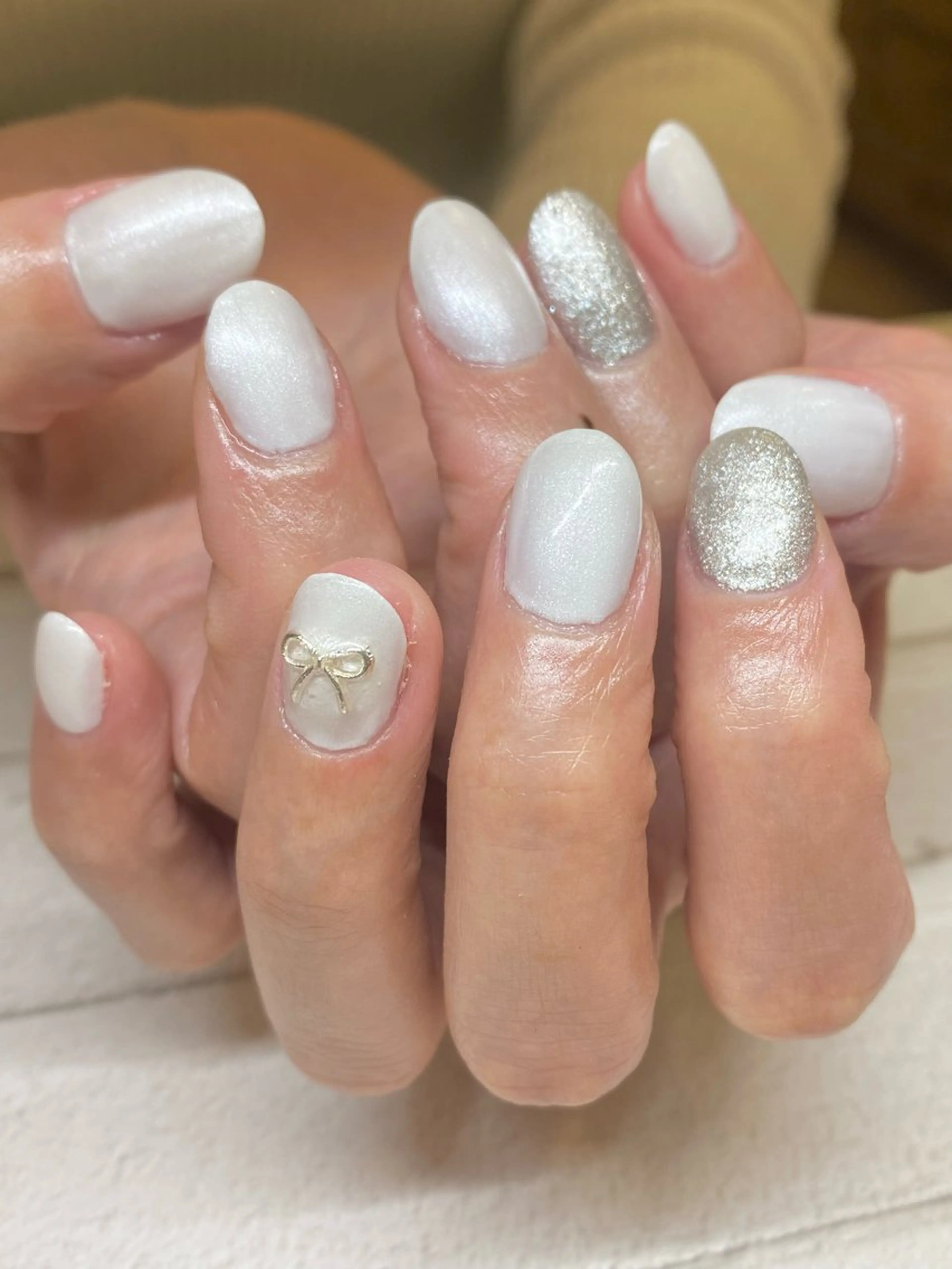 ネイル 岩﨑 香寿江のネイルデザイン