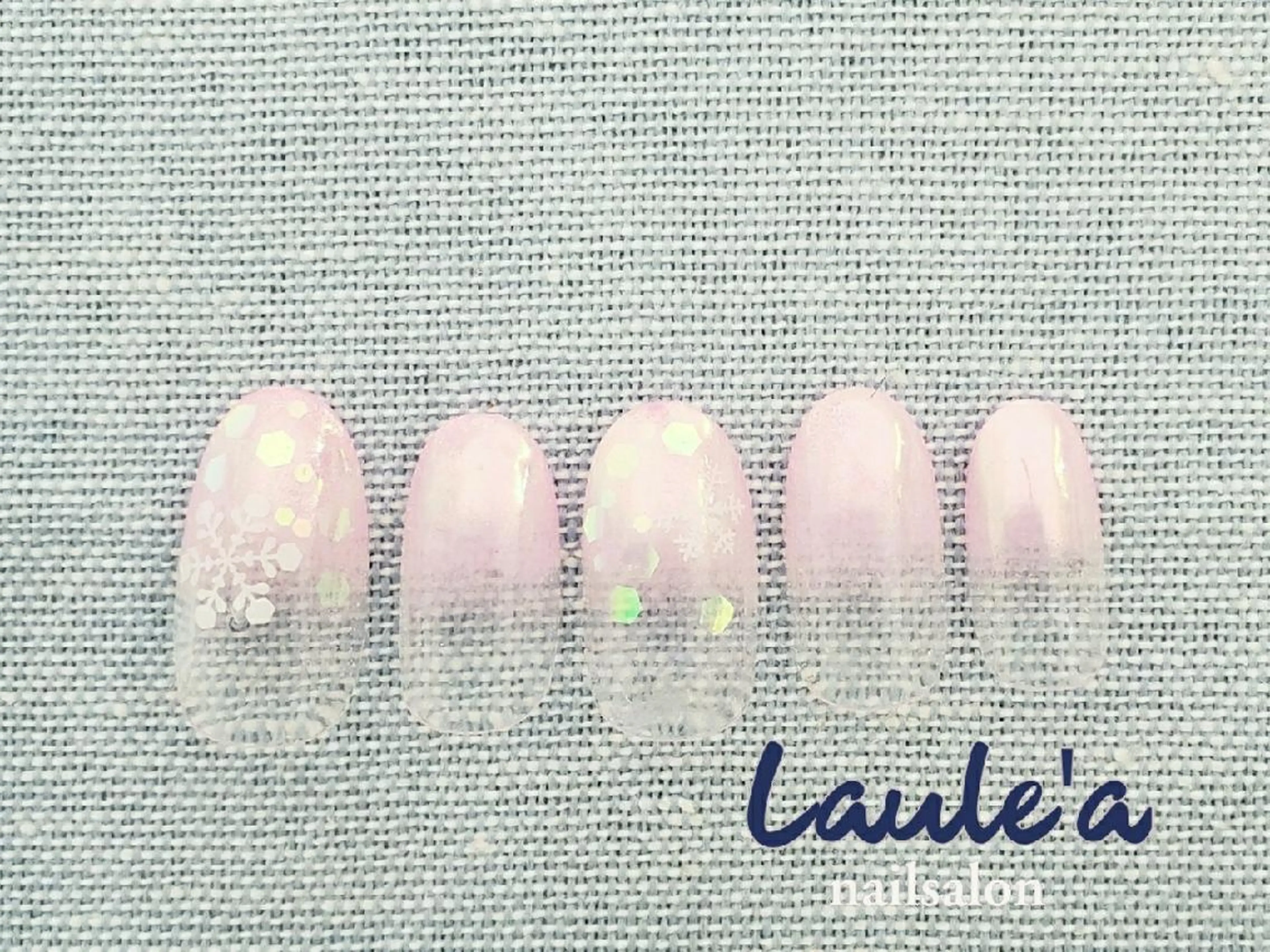 ネイル ハンドネイル Laule’a 昭島店のネイルデザイン