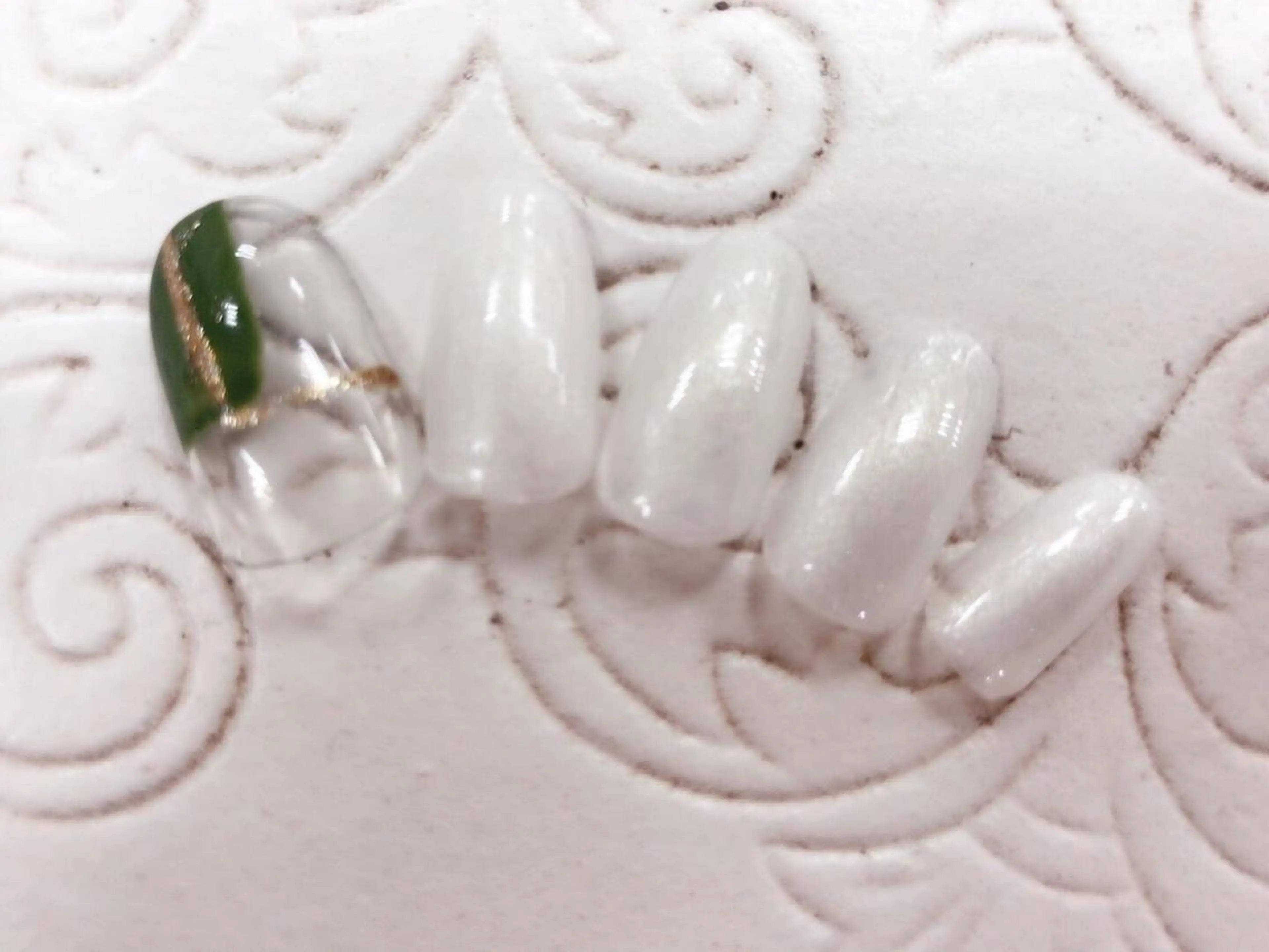 ネイル メンズ特化美容師/ 新井　洸太のヘアスタイル