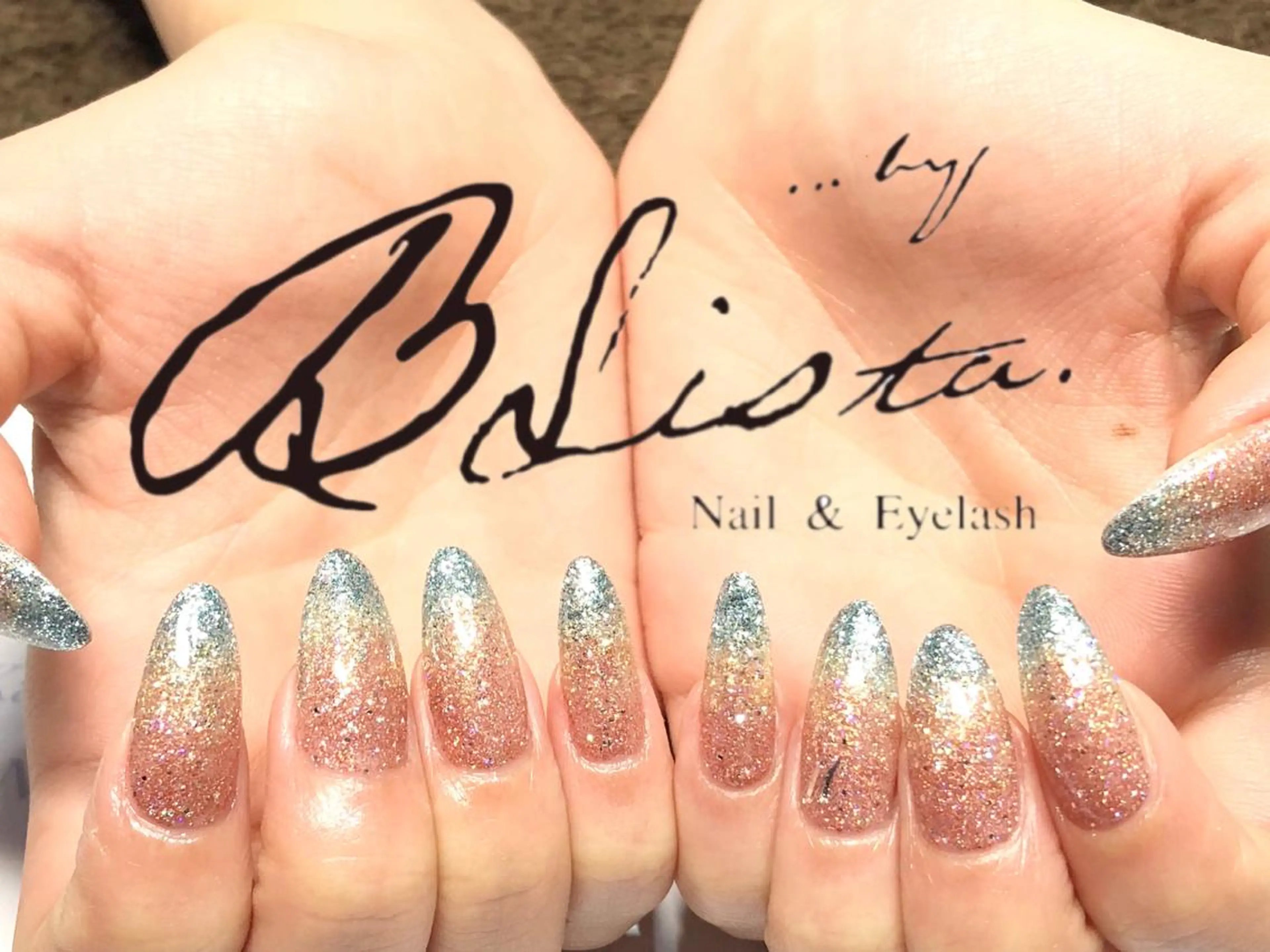 ネイル ...by BLista.所属・...by BLista.のネイルデザイン