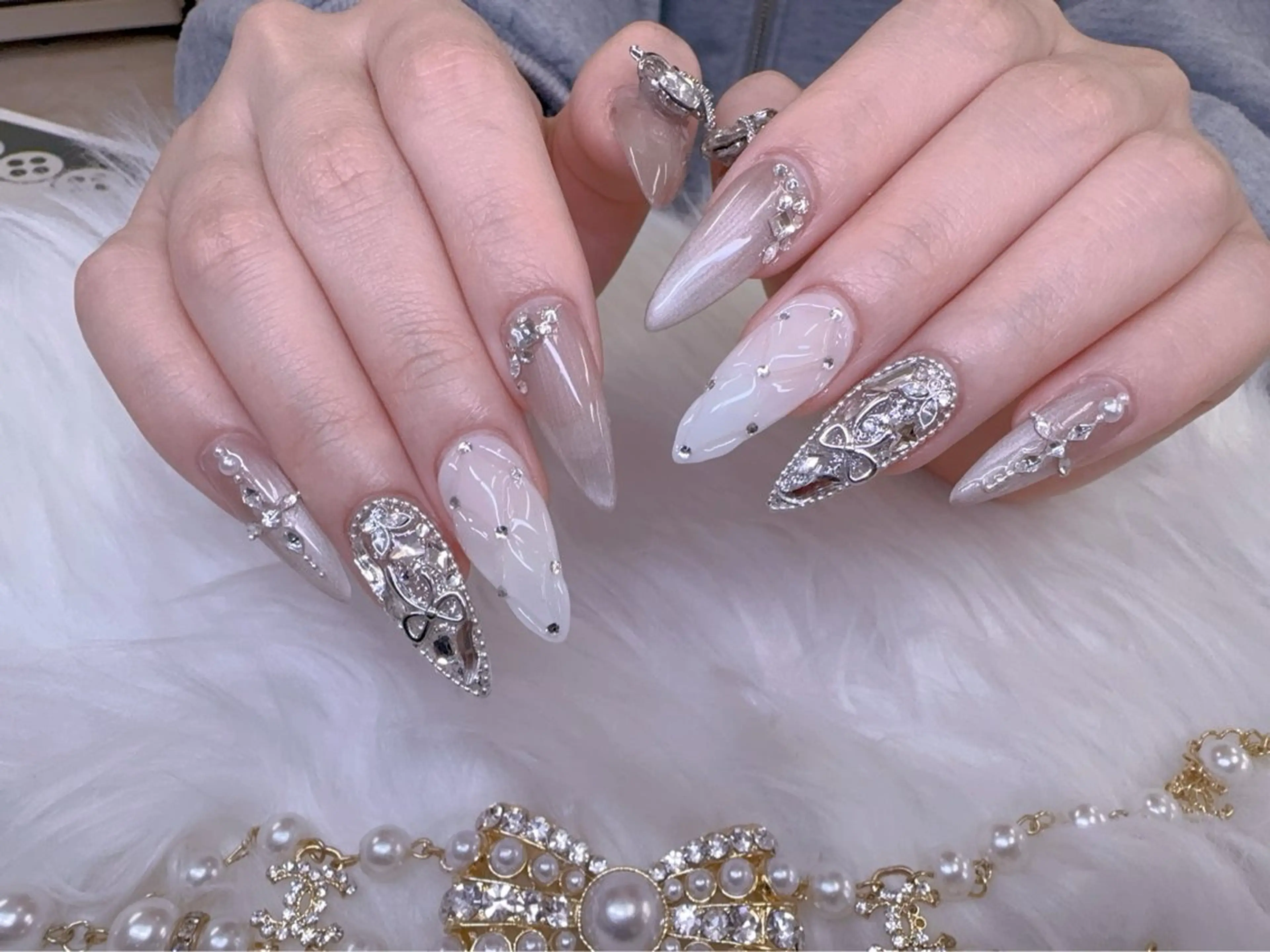 ネイル Uminail ゆうゆうのネイルデザイン