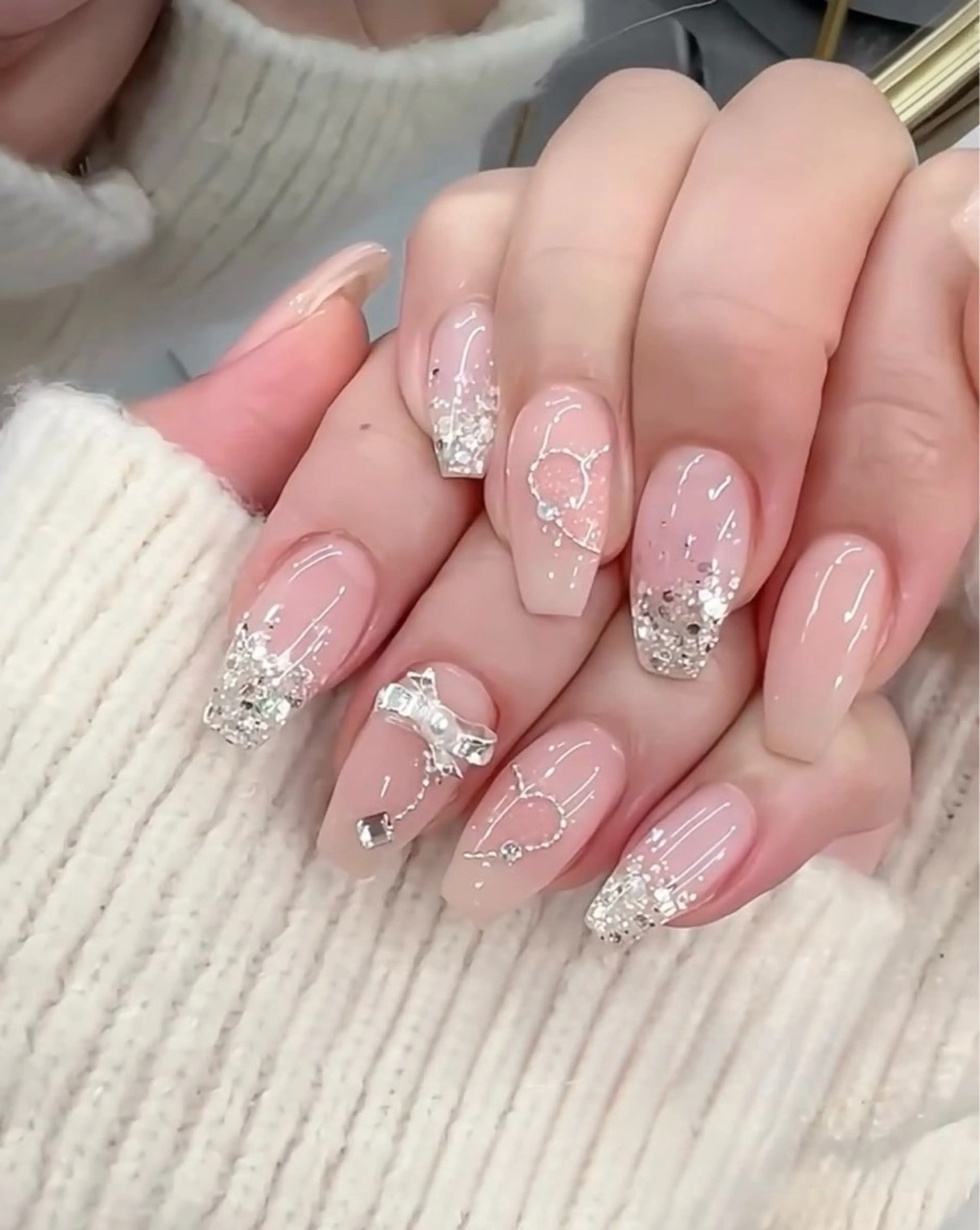 ネイル Ecrin nail ✨Yukiのネイルデザイン
