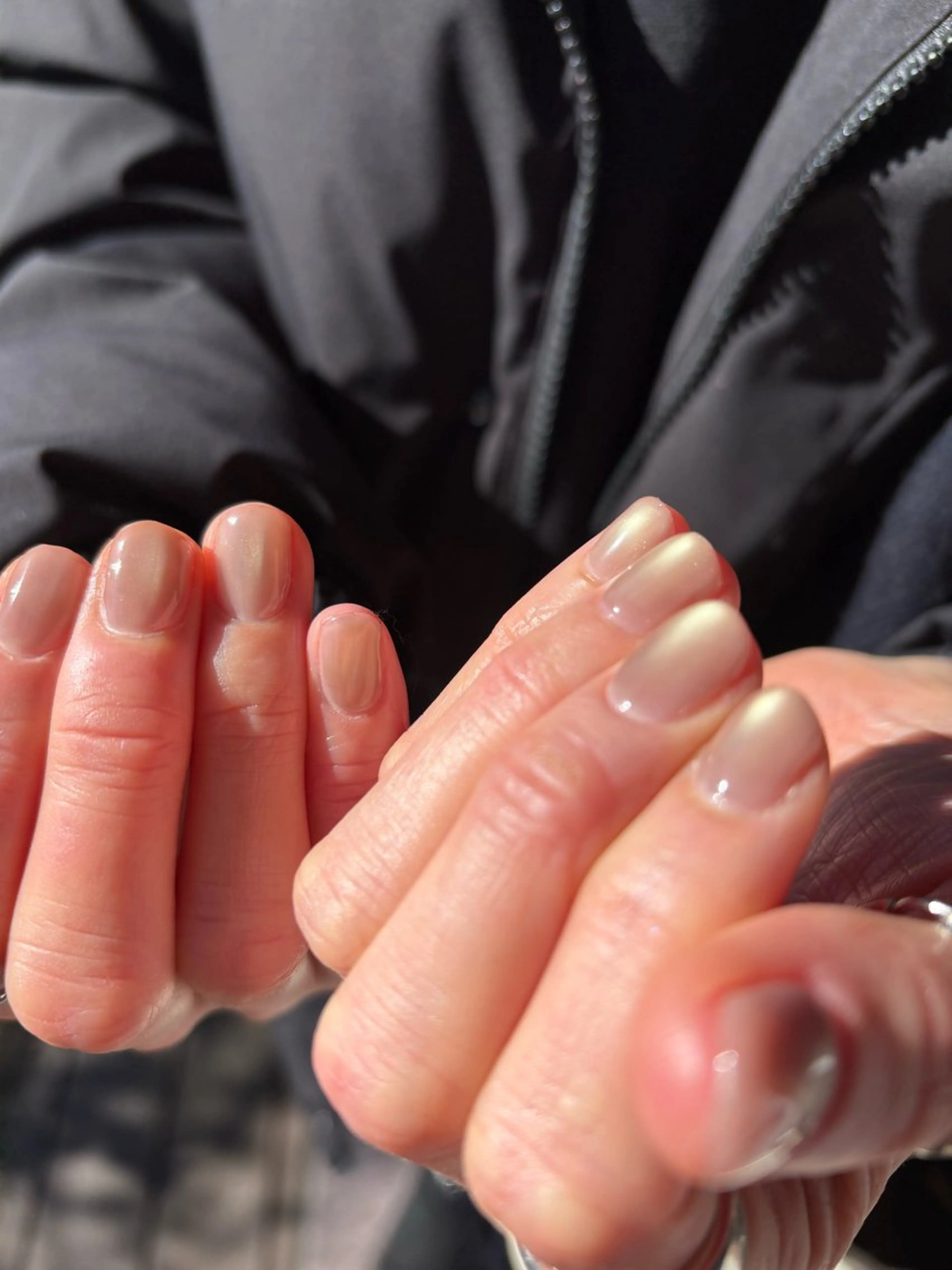 ネイル 🌲🌳🚪iiit o🌲🌳🌲のネイルデザイン