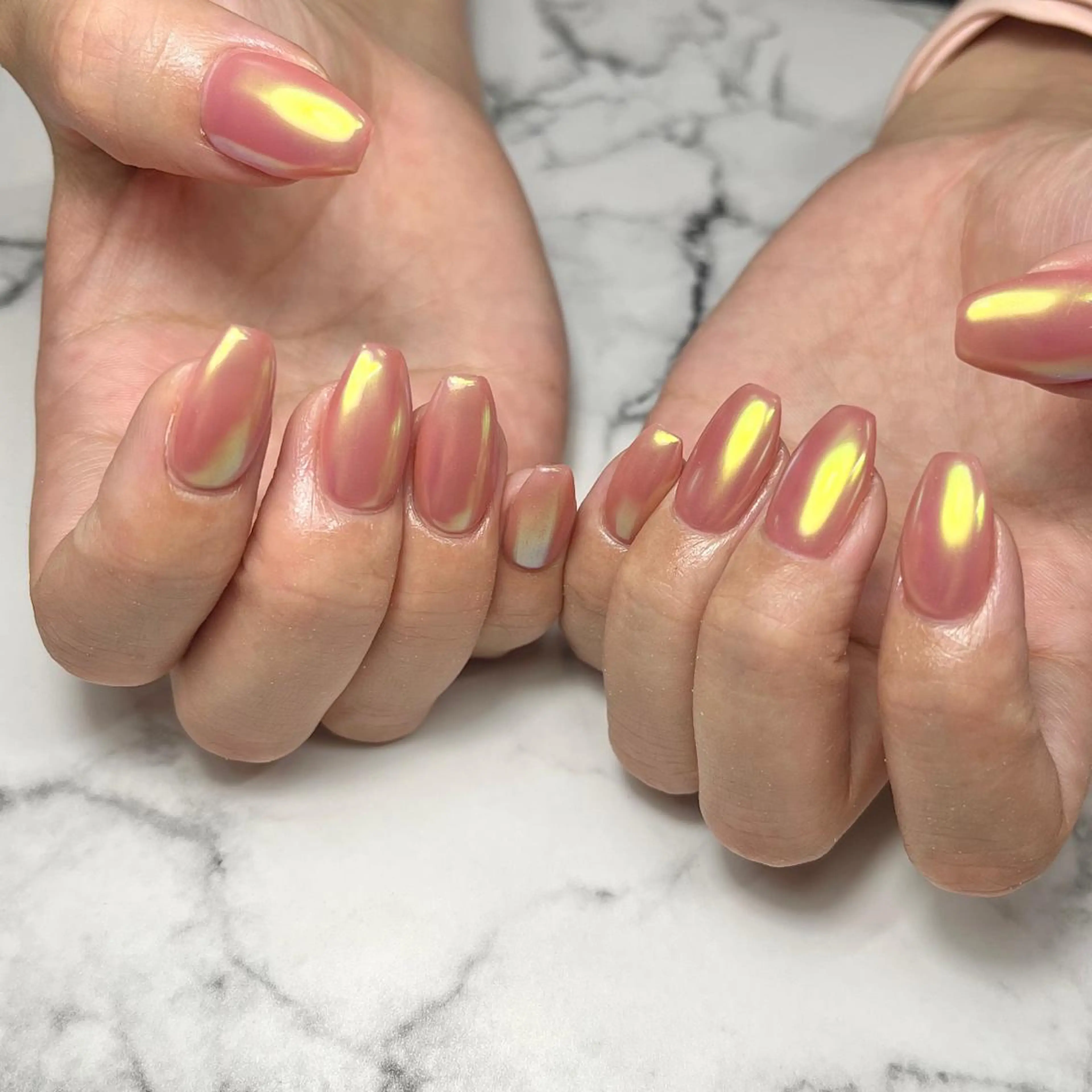 ネイル ワンカラーネイル ハンドネイル NAIL NOWのネイルデザイン