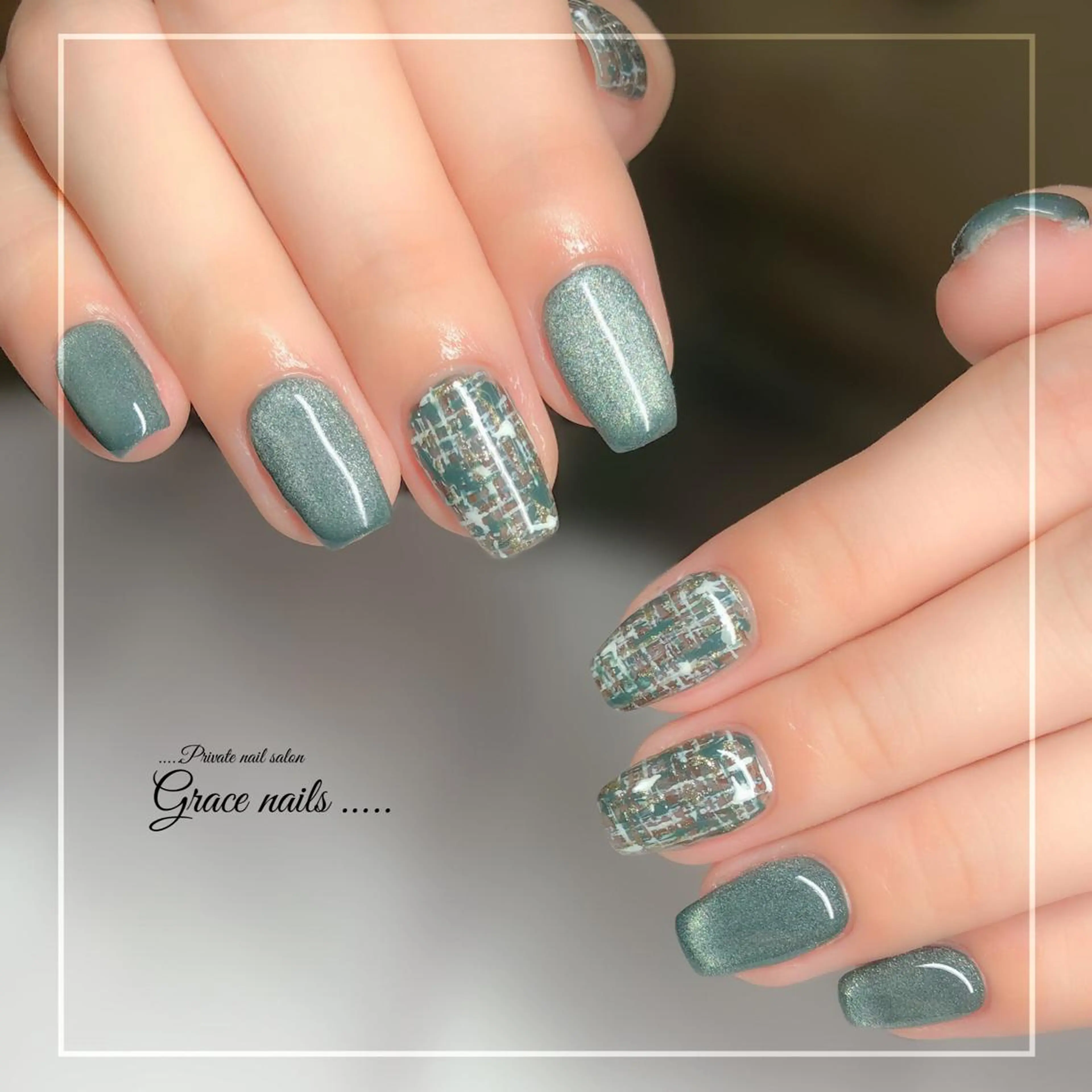 ネイル GRACE NAILSのネイルデザイン