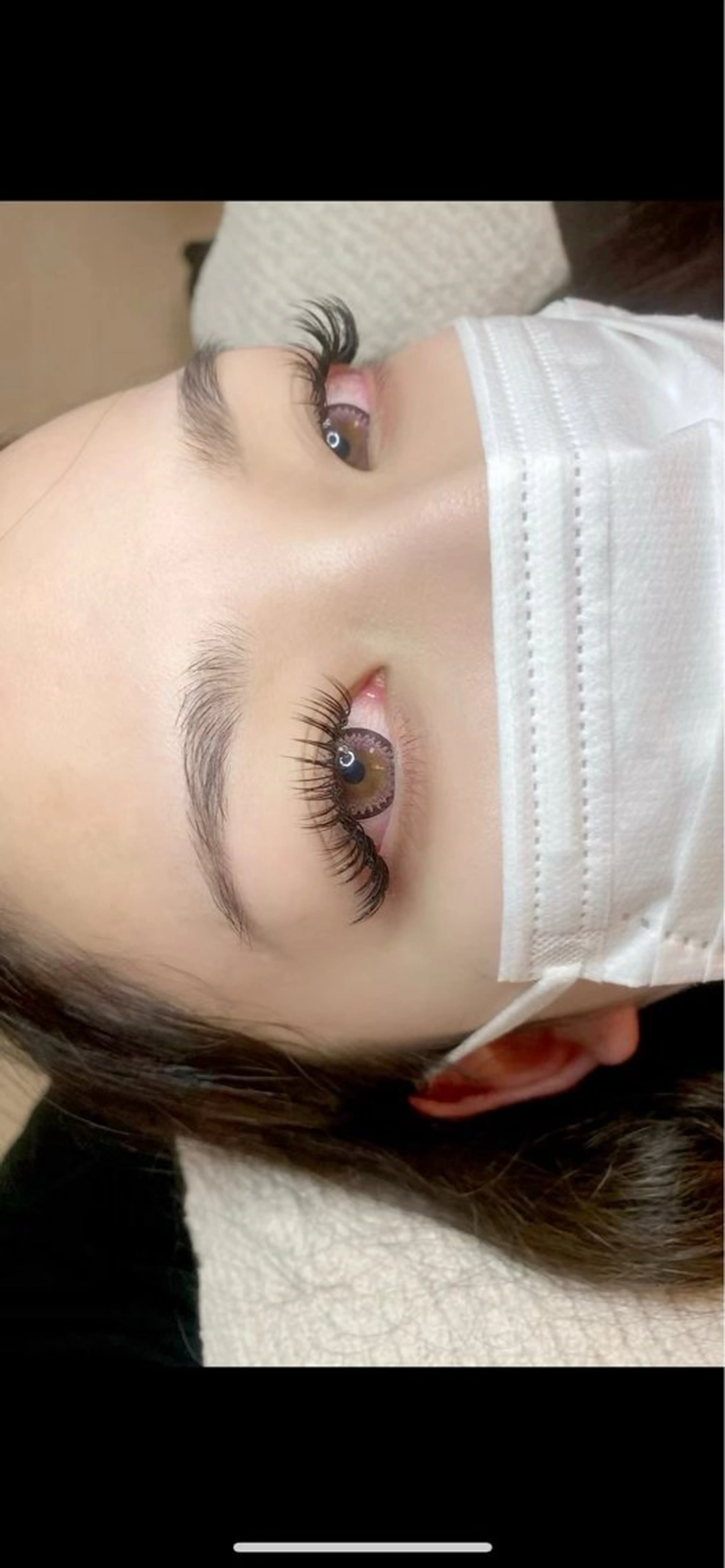 マツエク・マツパ 本日空きあり！心斎橋 limo/RIKAのマツエク・マツパデザイン