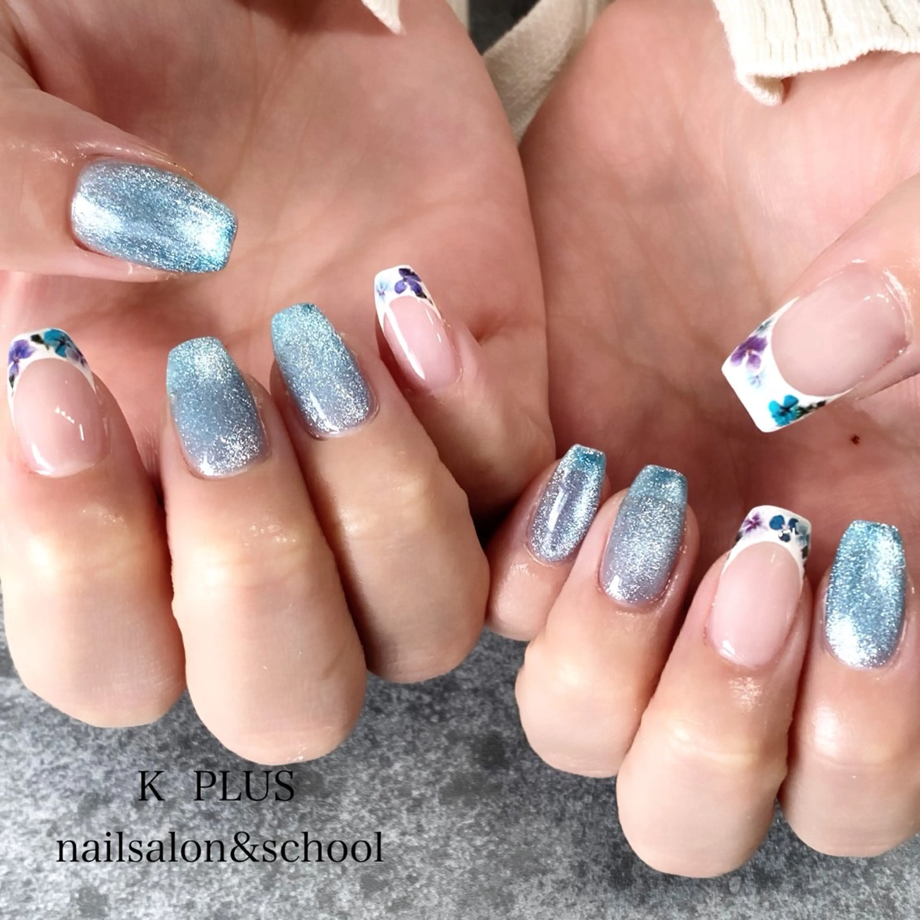 ネイル K PLUS nailのネイルデザイン