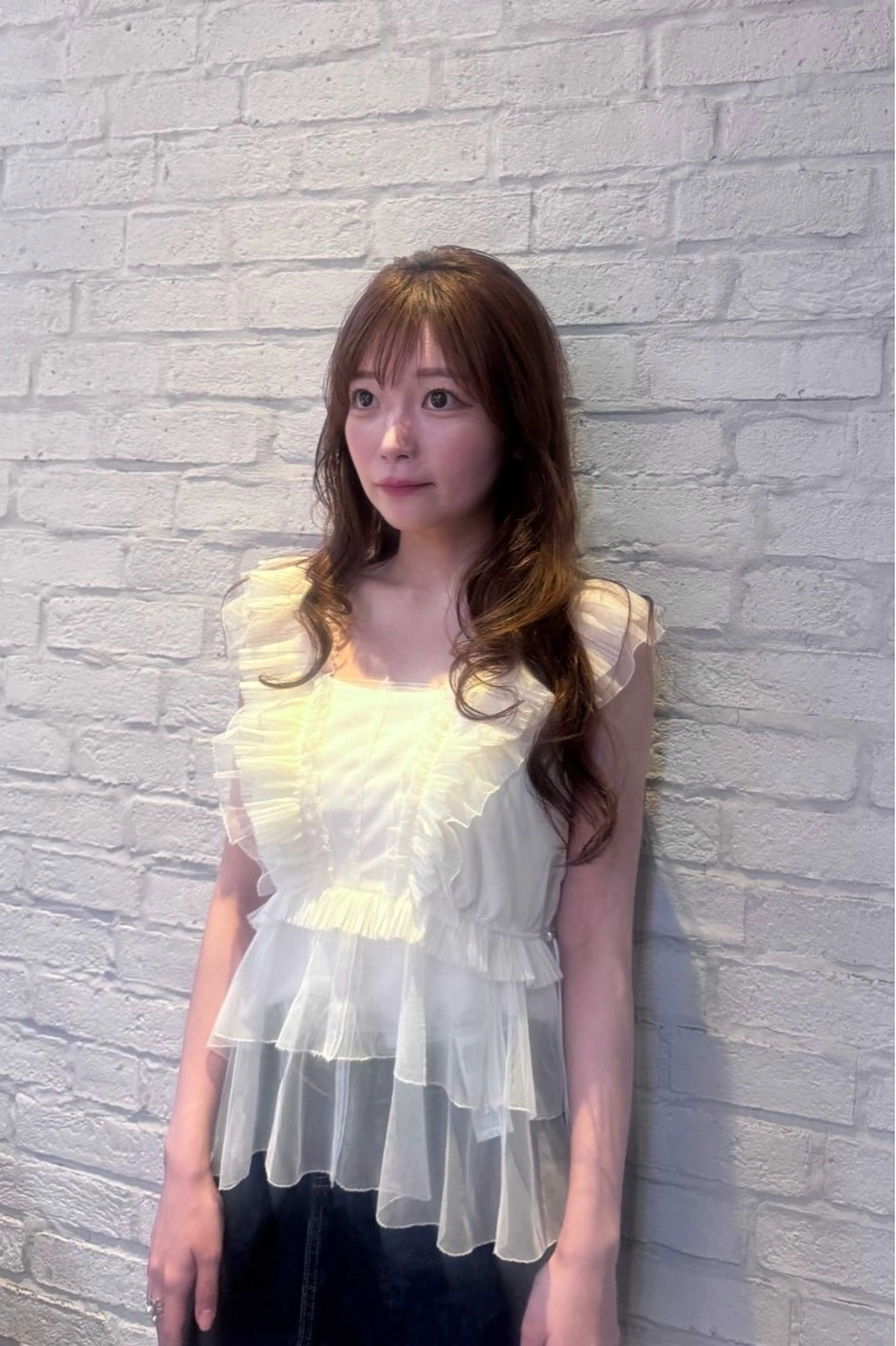 セミロング 【代表】 🌟MASA🌟美髪のヘアスタイル