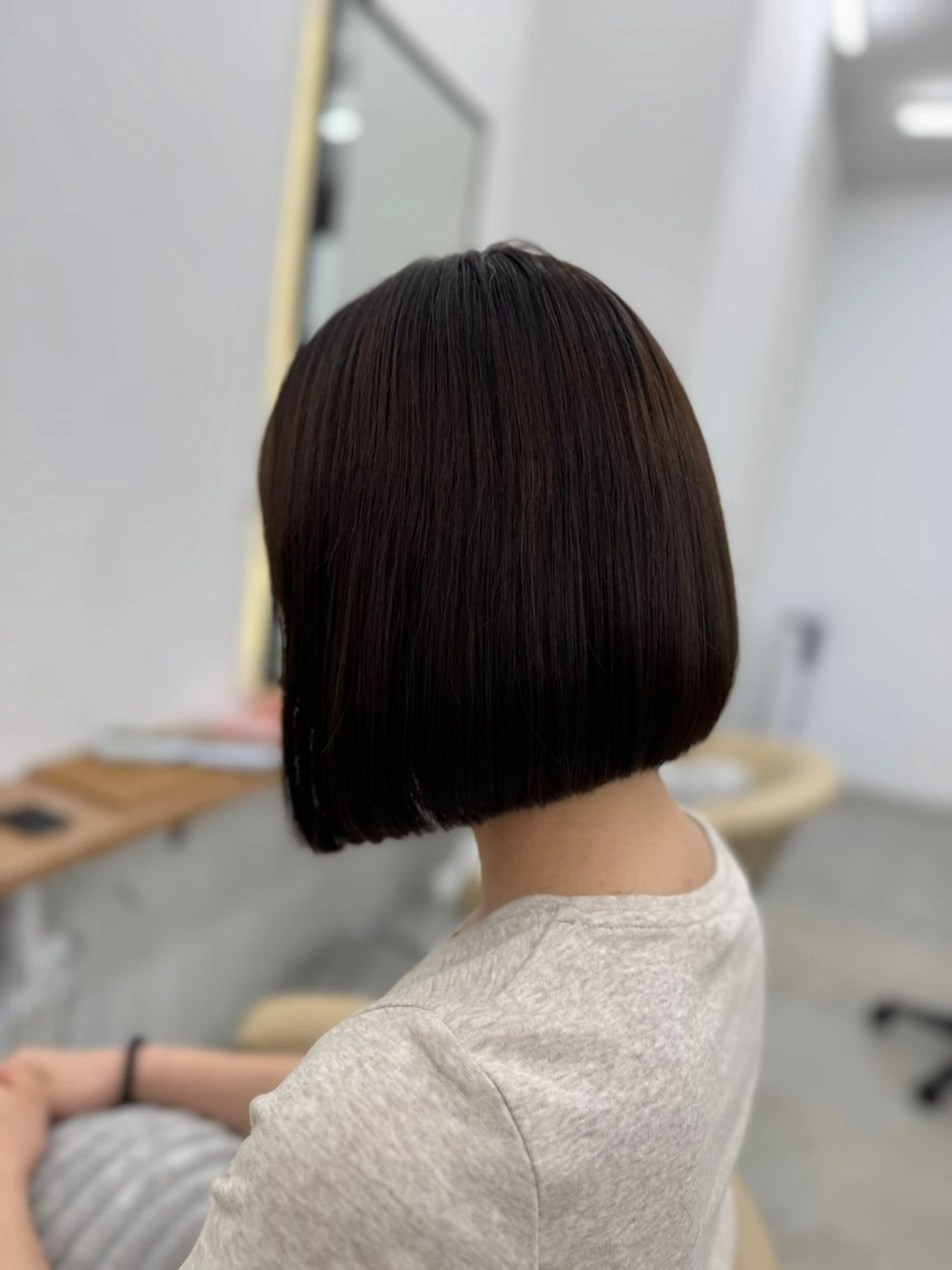 ショート 似合わせカットが 得意な美容師のヘアスタイル