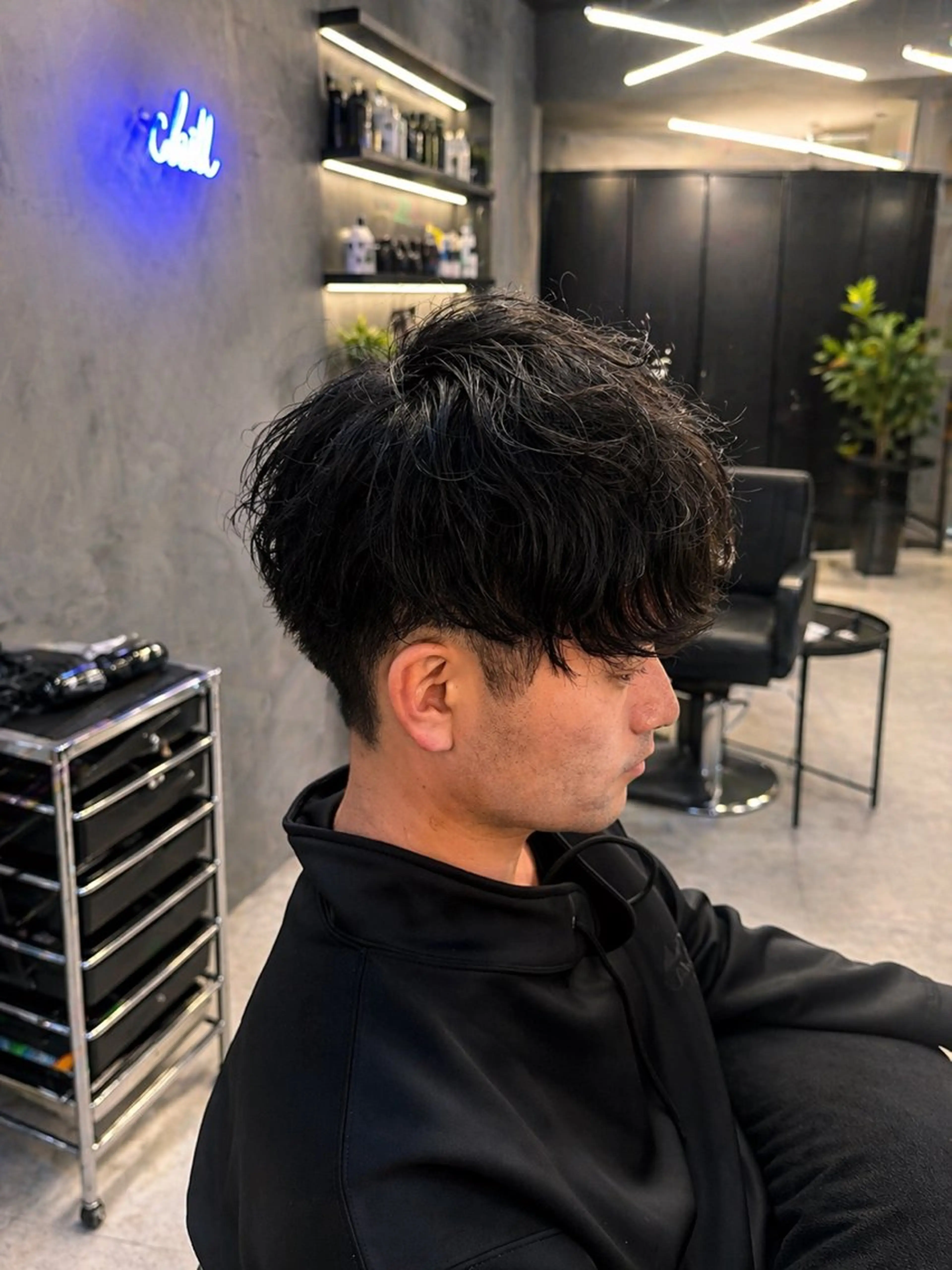 メンズ 〖clan〗 ෆ˚*Yᑌᑎᗩ໒꒱·のヘアスタイル