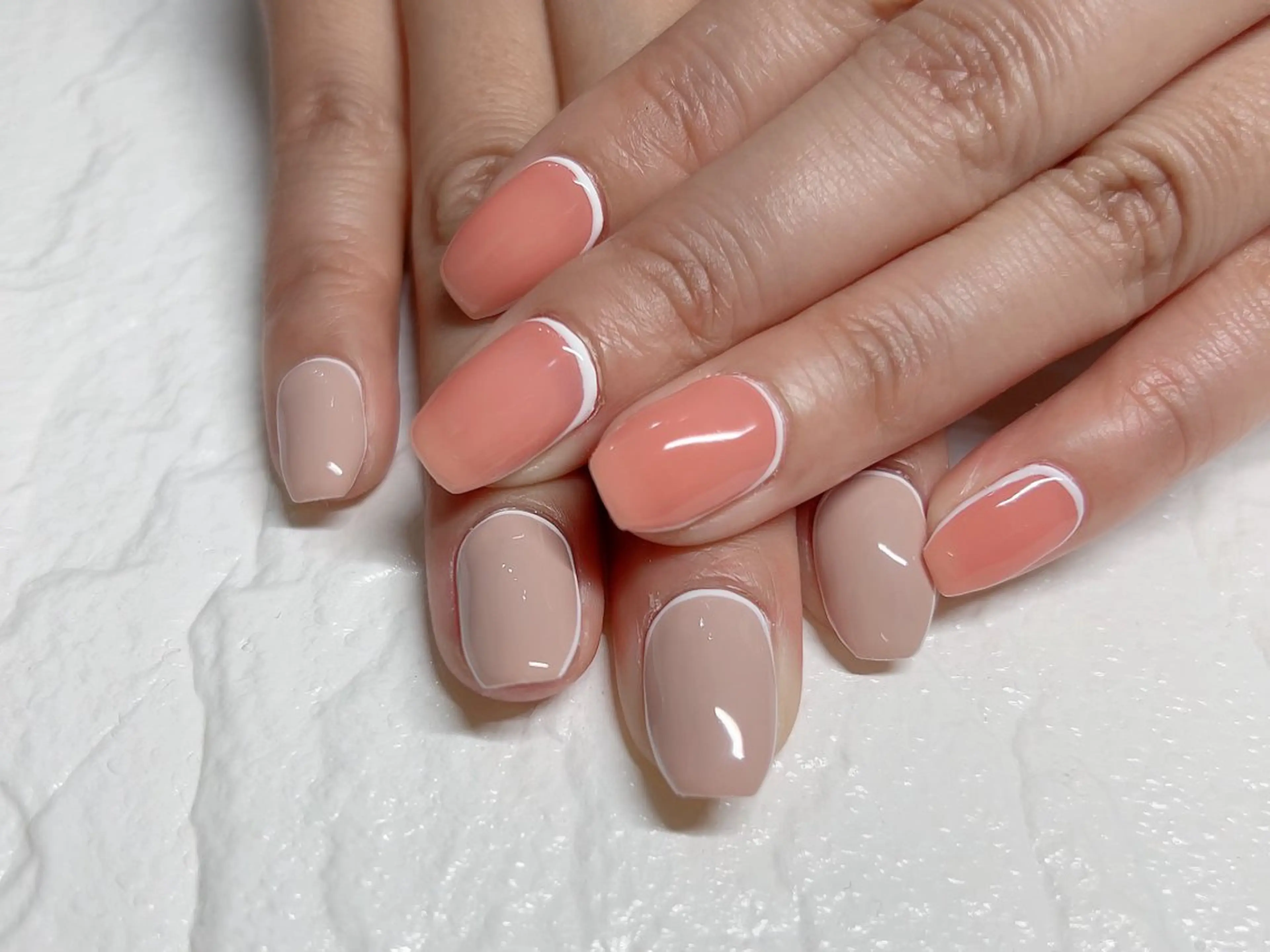 ネイル FERNA フェルナのネイルデザイン