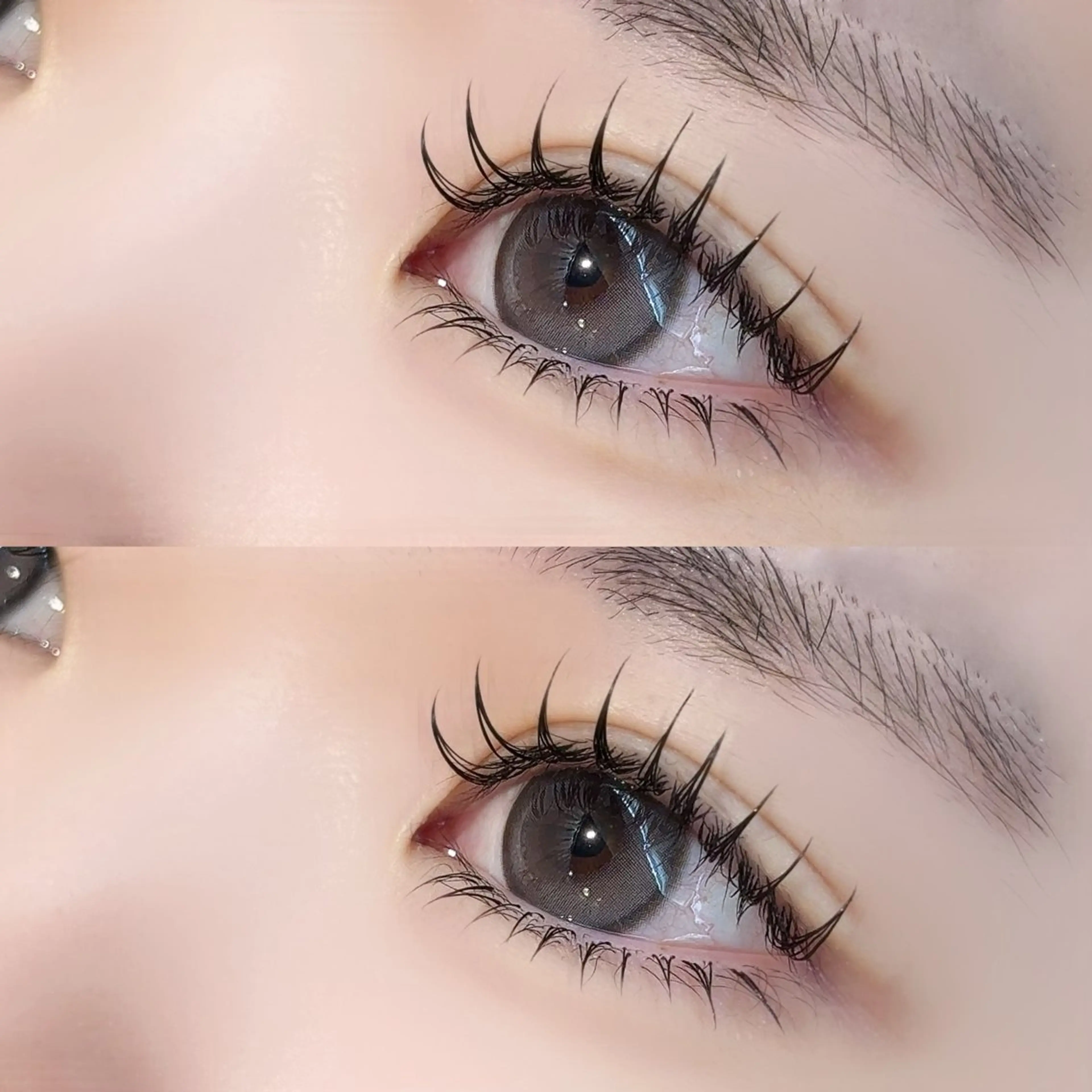 マツエク・マツパ マツエク Zen NANOHA🪄︎︎のマツエク・マツパデザイン