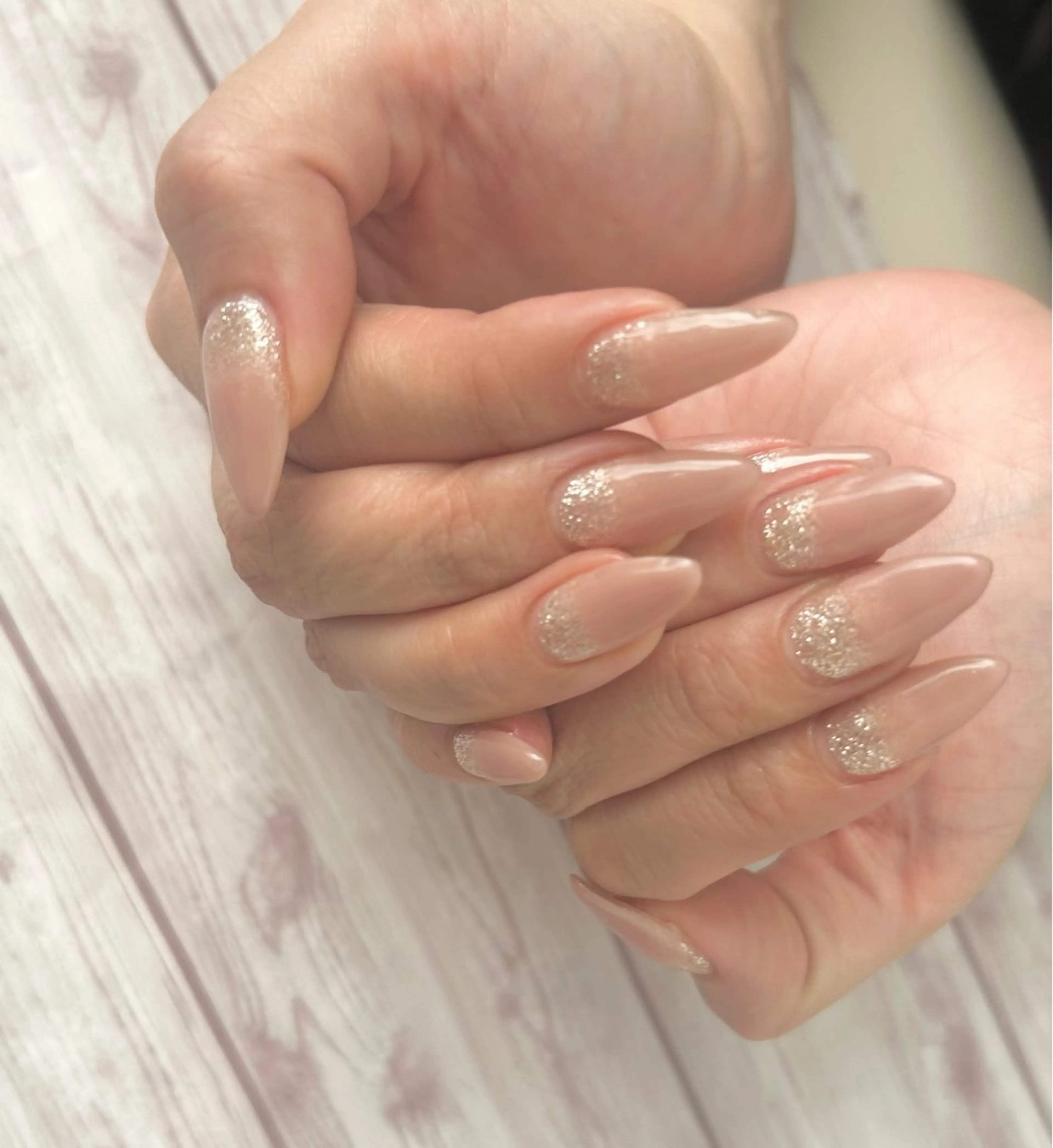 ネイル ハンドネイル MYu Beauty Salon YURIのネイルデザイン