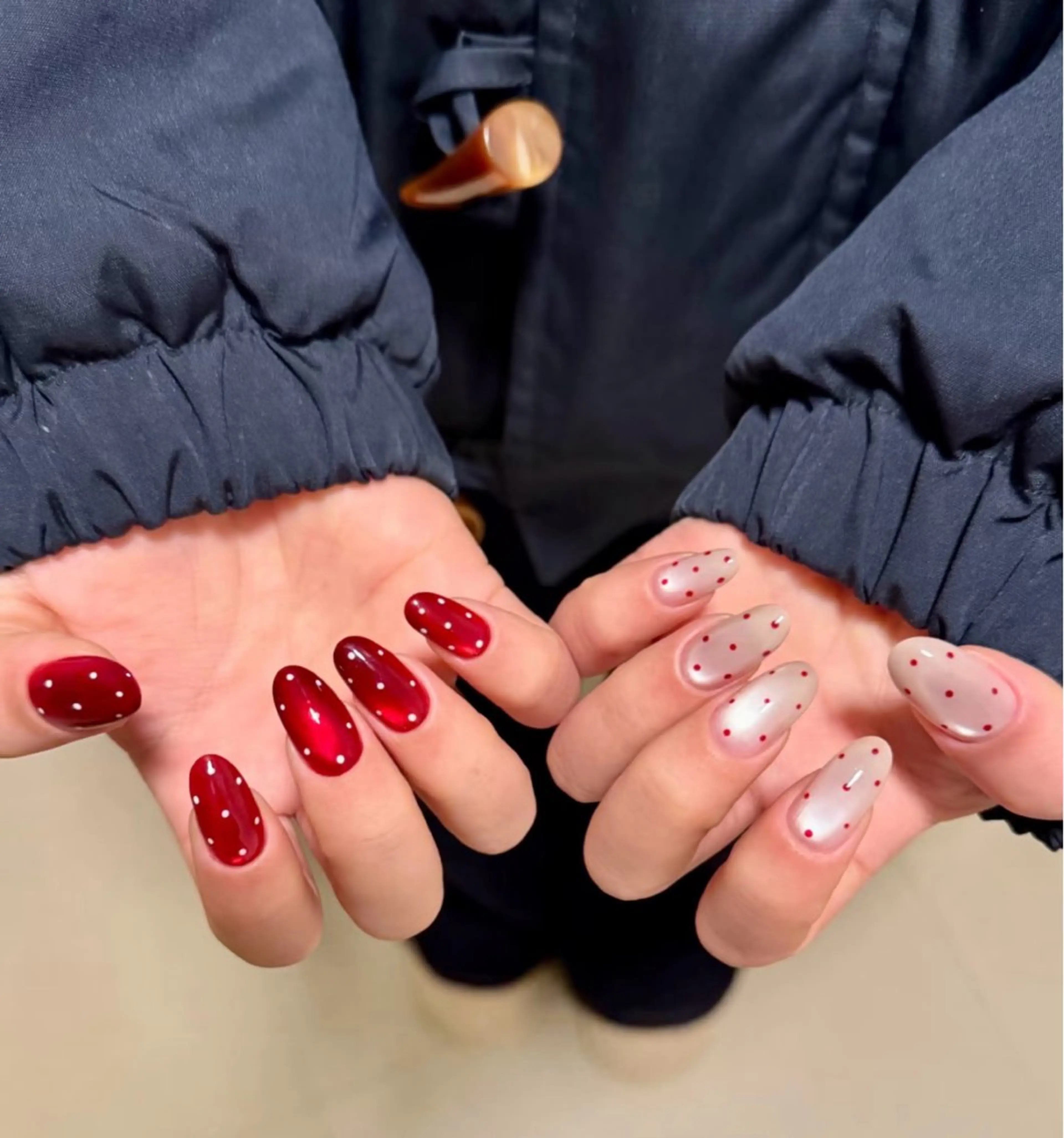 ネイル ハンドネイル U.mi Nail Salonのネイルデザイン